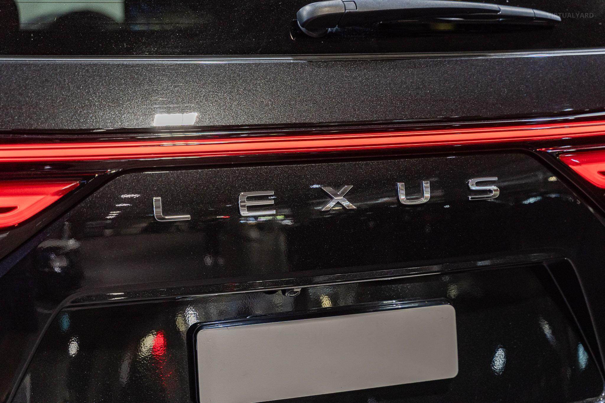 2022 Lexus LX VJA310R LX600 Ultra Luxury Wagon 5dr Spts Auto 10sp, 4x4 3.5TT [Dec] 