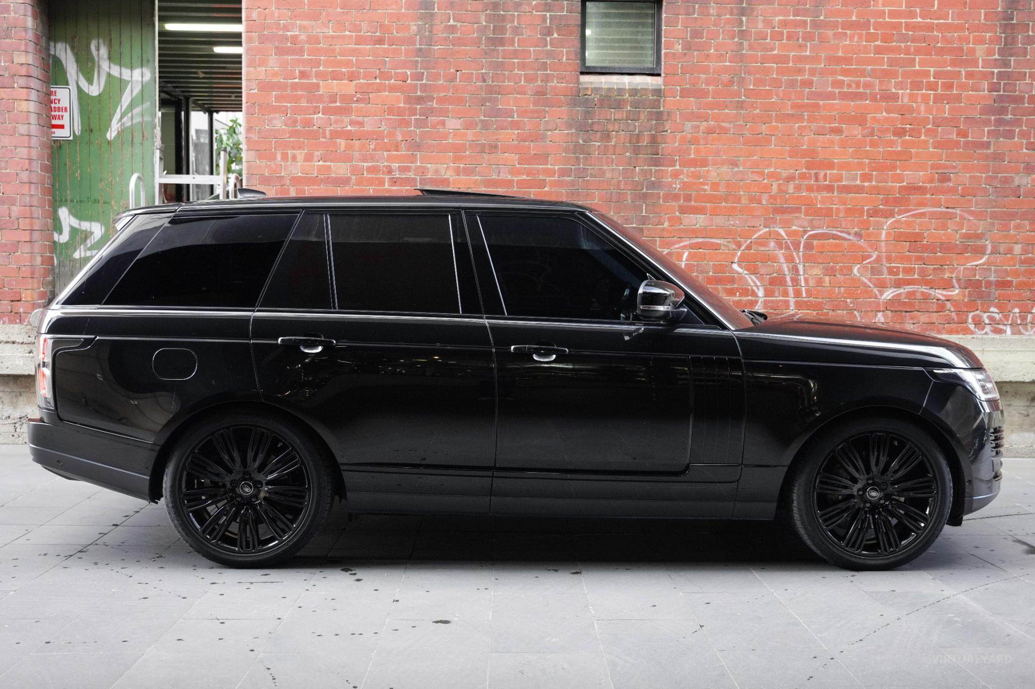 2019 Land Rover Range Rover L405 SDV8 Autobiography Wagon 5dr Spts Auto 8sp 4x4 4.4DTT [MY19] 