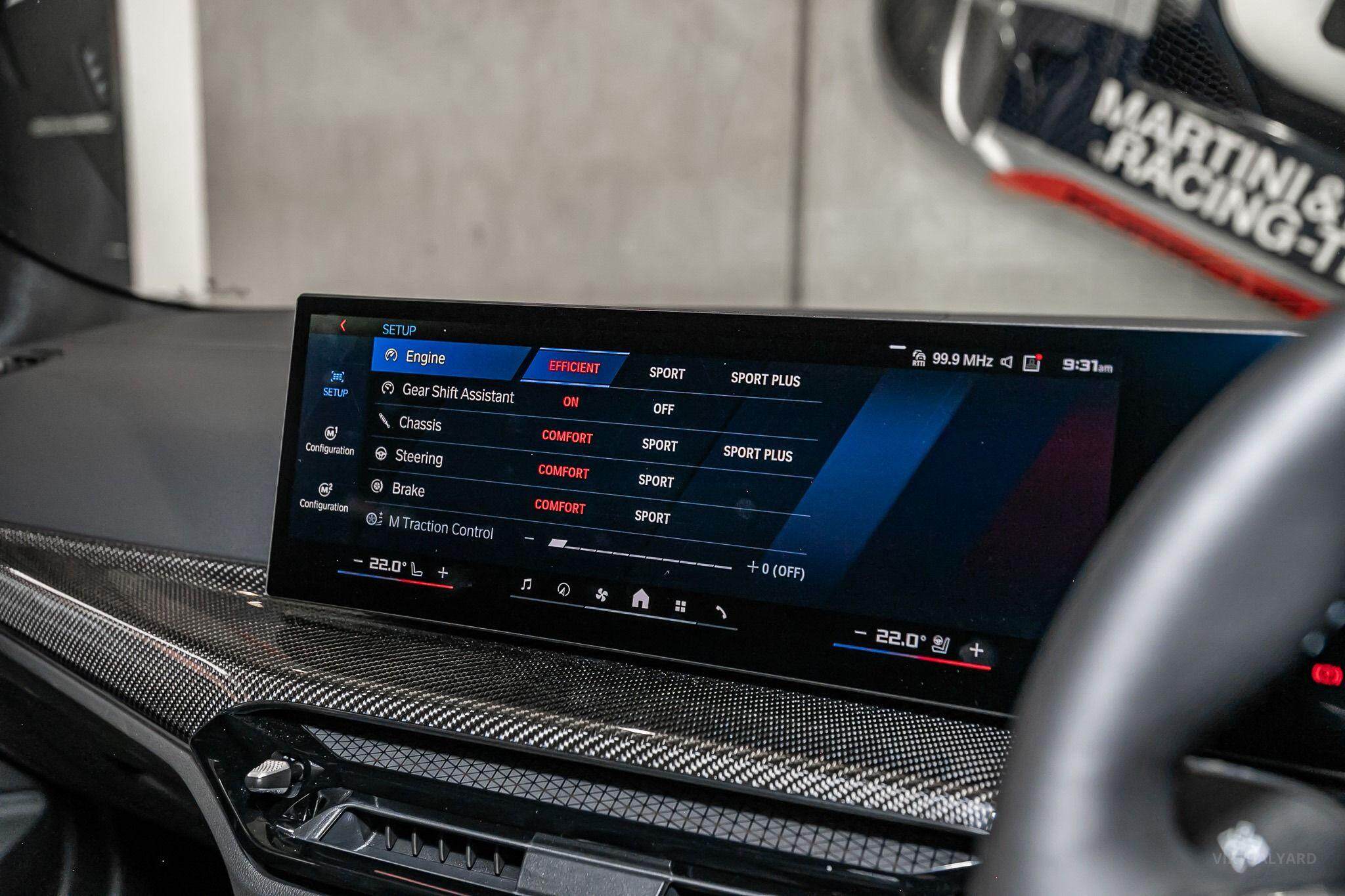 2025 BMW M4 G82 LCI Coupe 2dr Man 6sp 3.0TT [Mar] 