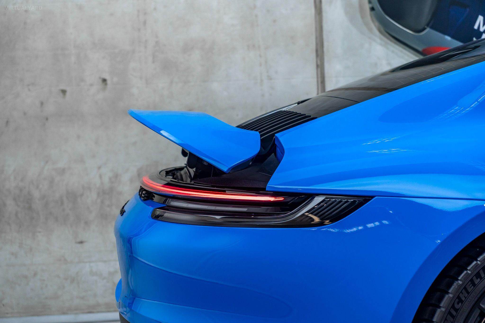 2022 Porsche 911 992 Carrera GTS Coupe 2dr PDK 8sp 3.0TT [MY22] 