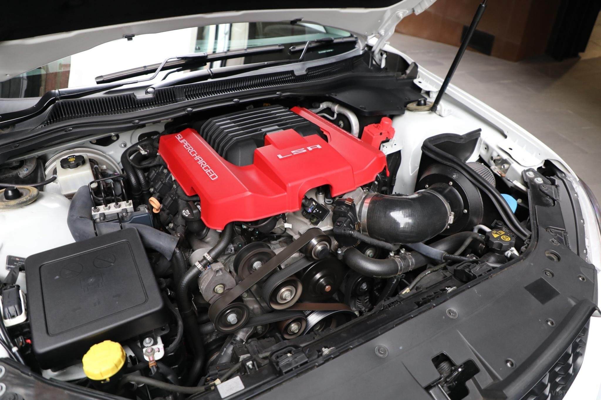 2016 Holden Special Vehicles GTS GEN-F2 Sedan 4dr Spts Auto 6sp 6.2SC [MY16] 