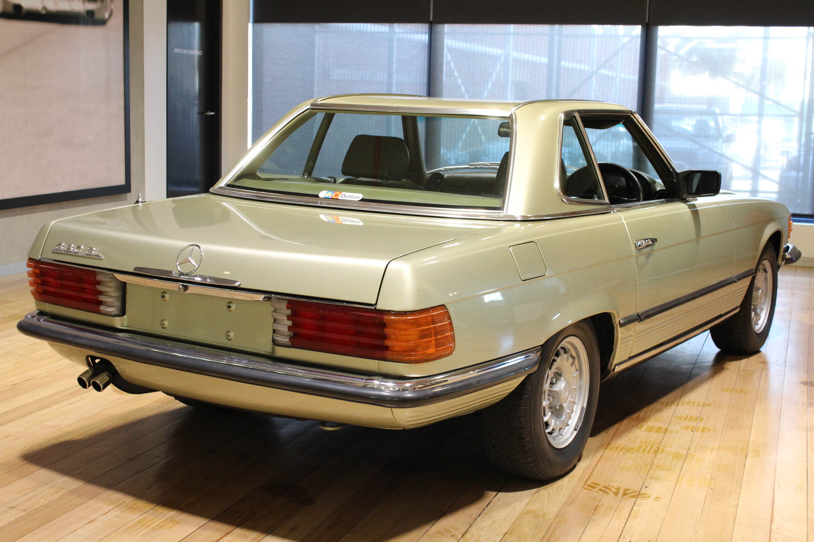 1982 Mercedes Benz 380SL  - for sale in Australia