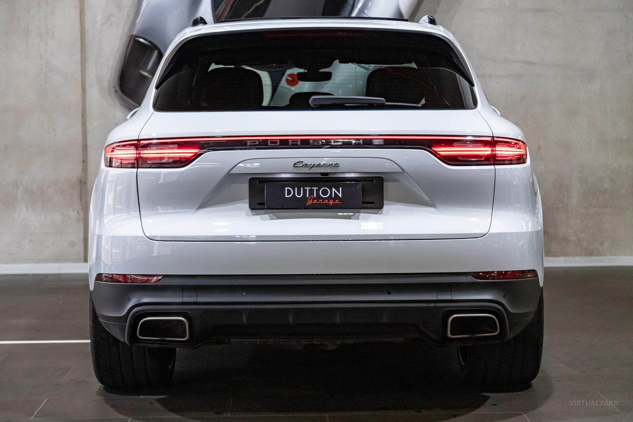 2020 Porsche Cayenne 9YA Wagon 5dr Tiptronic 8sp 4x4 3.0T [MY20] 
