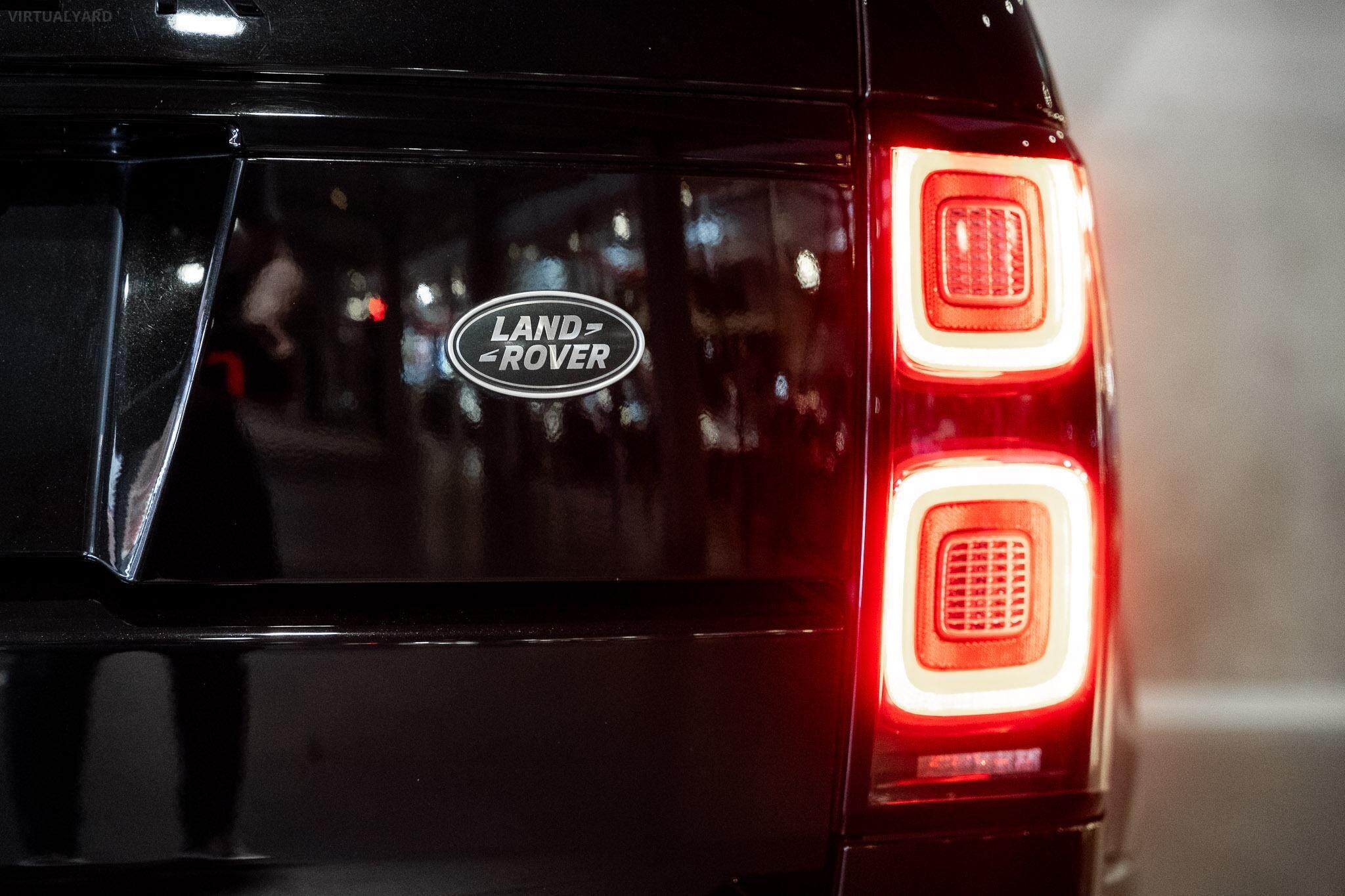 2018 Land Rover Range Rover L405 TDV6 Vogue Wagon 5dr Spts Auto 8sp 4x4 3.0DT [MY18] 