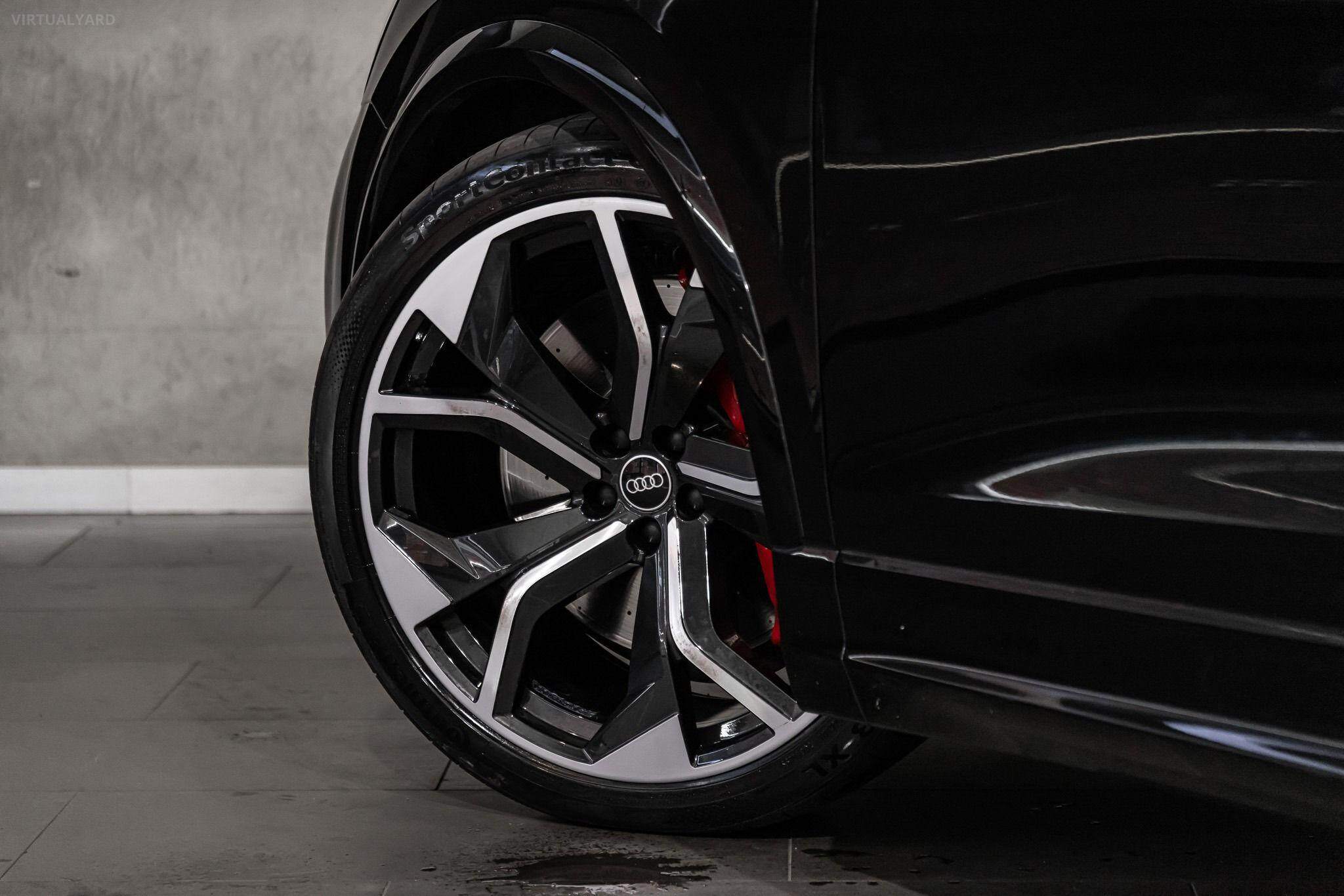 2022 AUDI RSQ8 RSQ8 MY22 