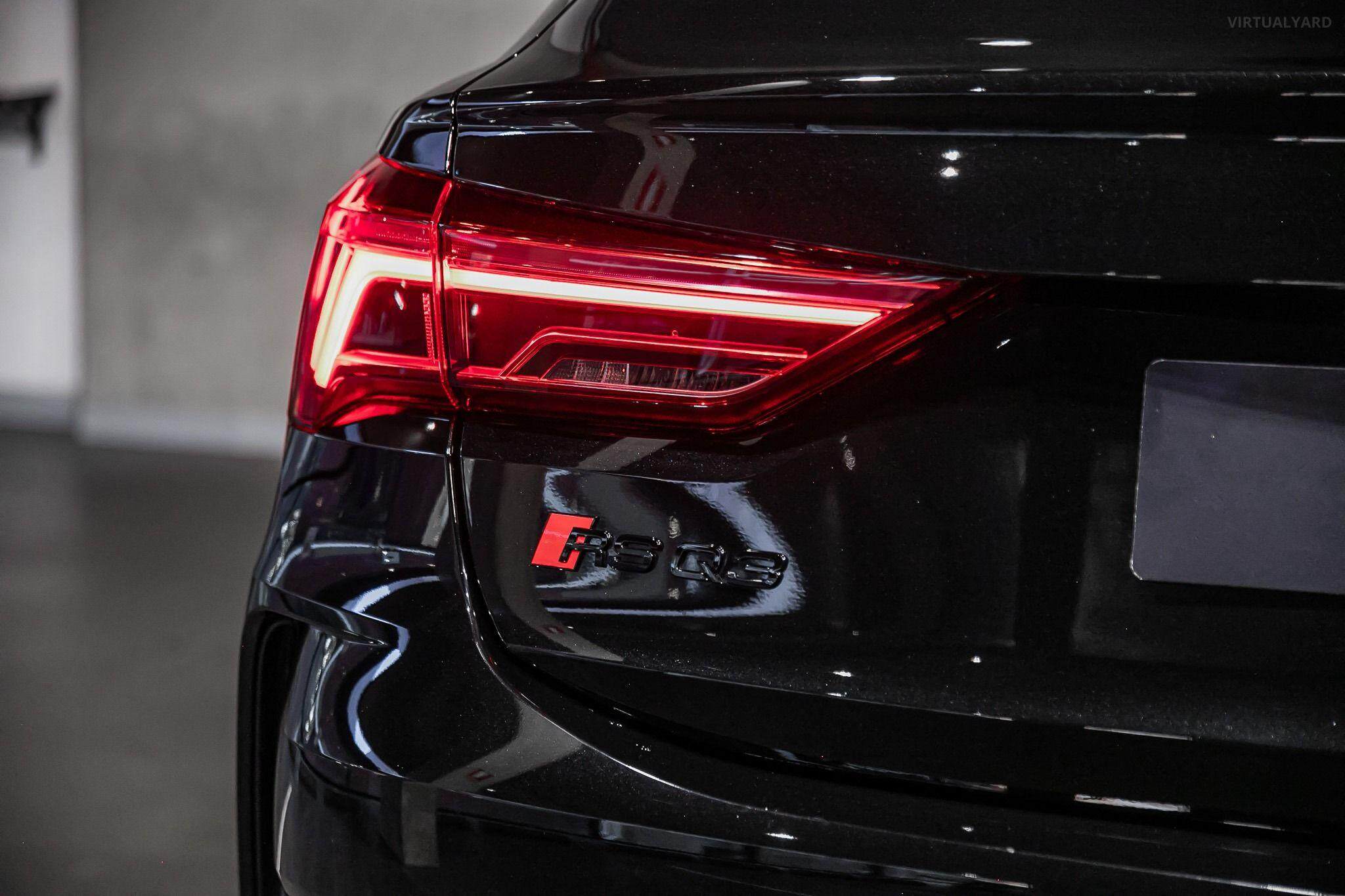 2023 AUDI RS Q3 S tronic 7sp quattro F3NRWY 