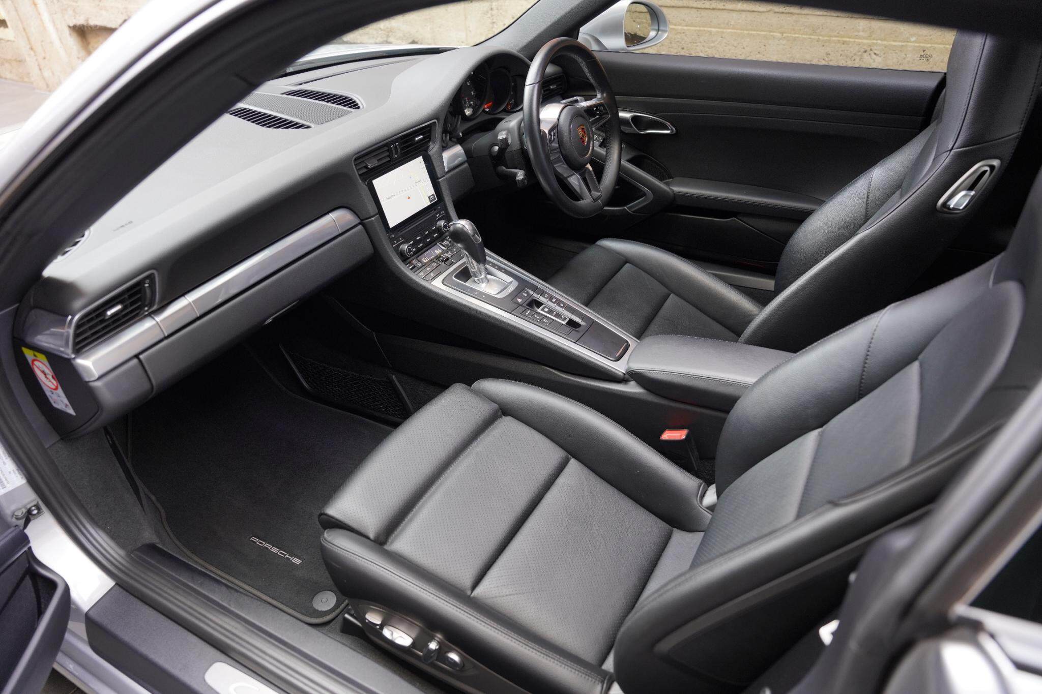 2018 Porsche 911 991 II Carrera Coupe 2dr PDK 7sp 3.0TT [MY18] 