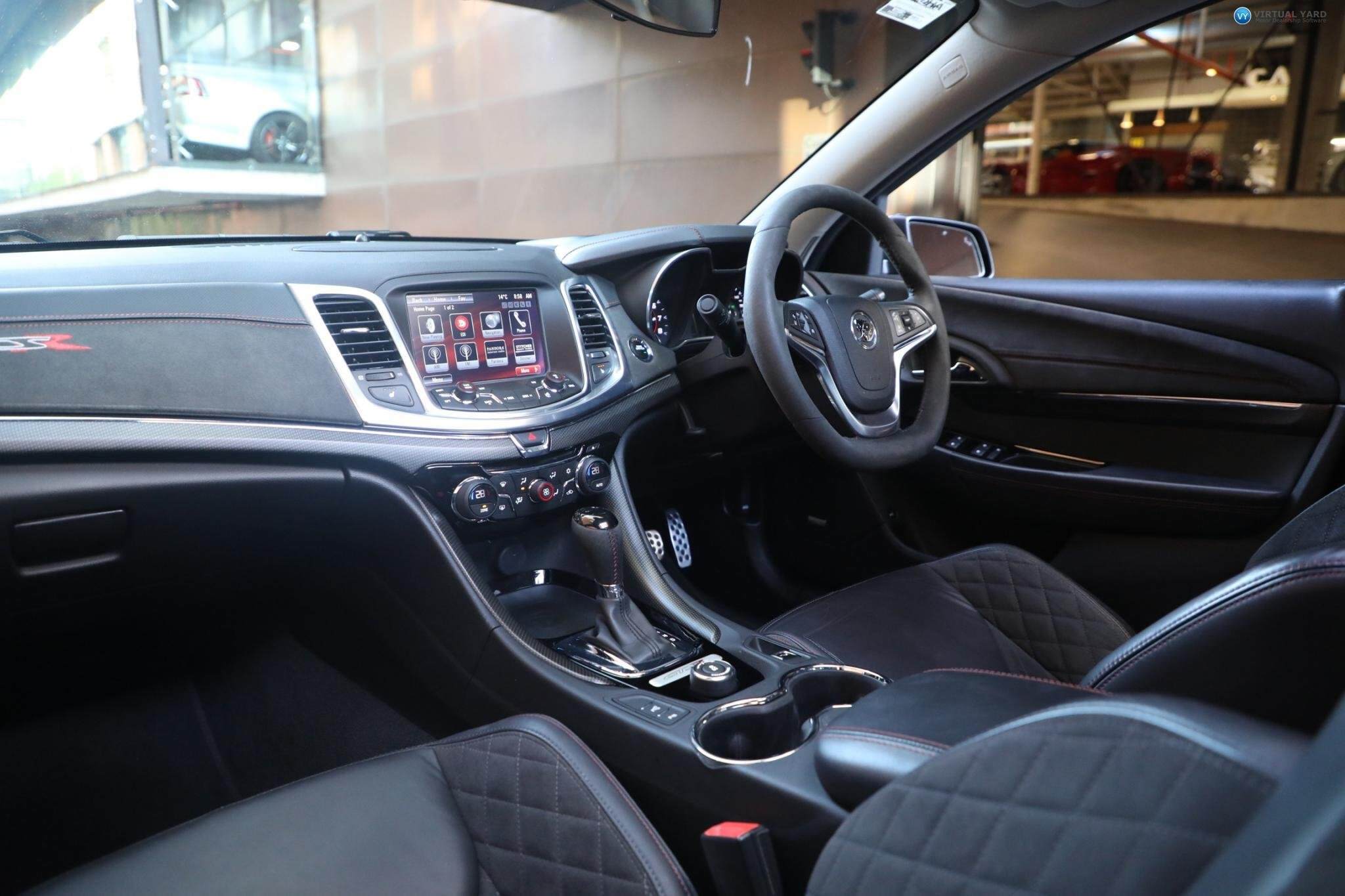 2017 Holden Special Vehicles GTS GEN-F2 R Sedan 4dr Spts Auto 6sp 6.2SC [MY17] 