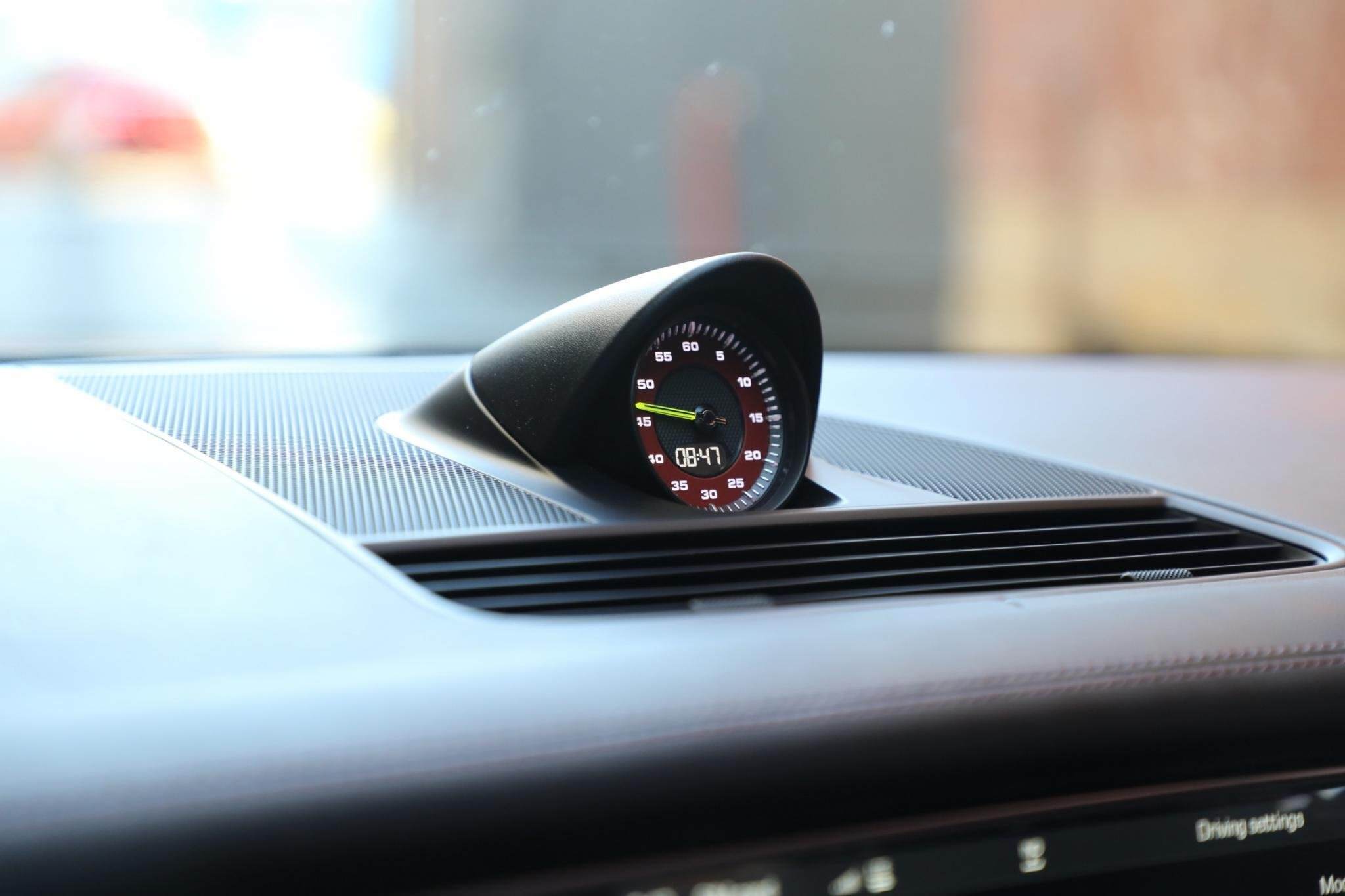 2017 Porsche Panamera 971 Turbo S E-Hybrid Sedan 4dr PDK 8sp AWD 4.0TT/100kW Hybrid [MY18] 