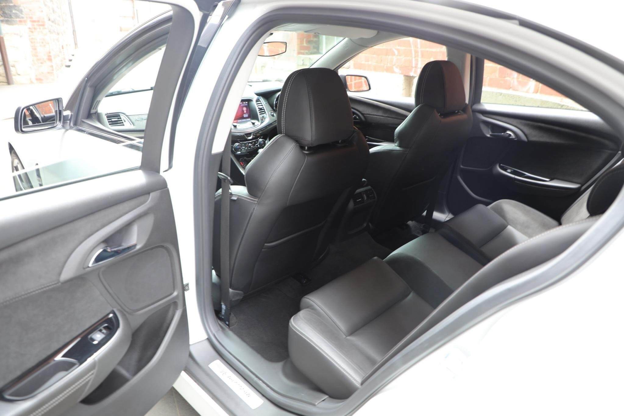 2015 Holden Special Vehicles GTS GEN-F Sedan 4dr Spts Auto 6sp 6.2SC [MY15] 