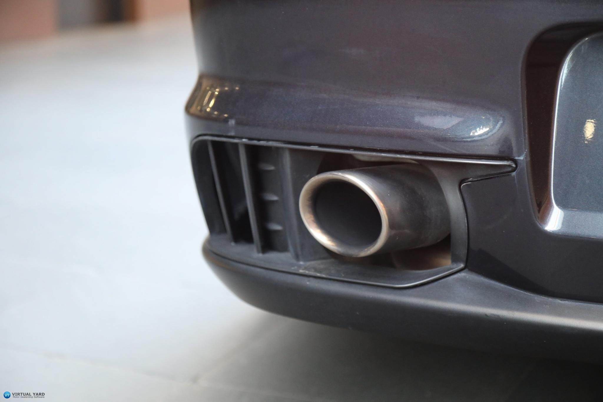 2008 Porsche 911 997 GT2 Coupe 2dr Man 6sp 3.6TT [MY09] 