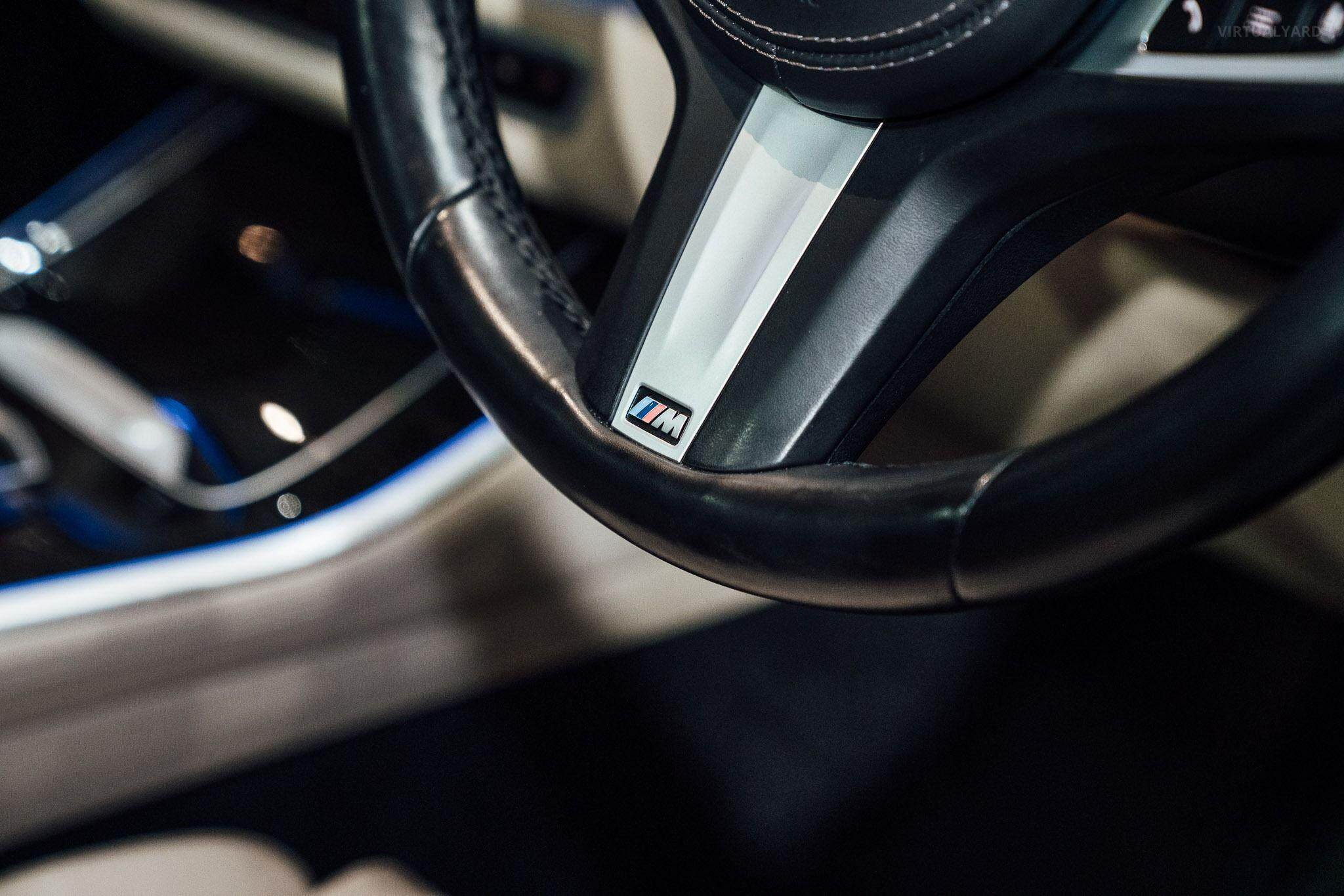 2022 BMW X5 G05 M50i Wagon 5dr Steptronic 8sp 4x4 4.4TT [Jan] 