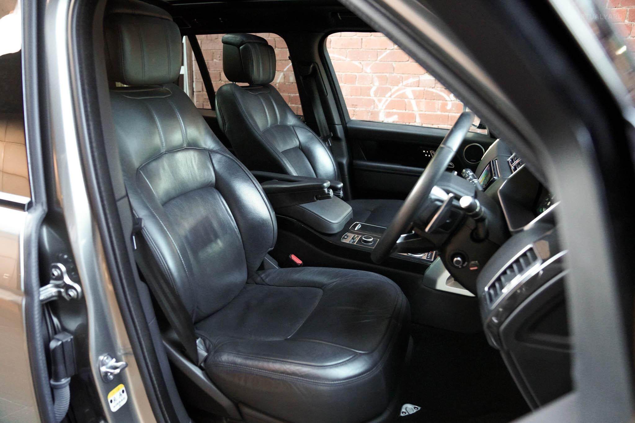 2019 Land Rover Range Rover L405 V8SC Autobiography Wagon 5dr Spts Auto 8sp 4x4 5.0SC [MY19] 