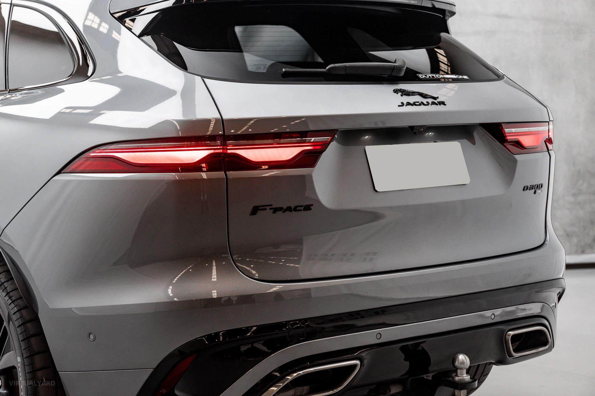 2021 Jaguar F-PACE X761 D300 R-Dynamic SE Wagon 5dr Spts Auto 8sp AWD 3.0DTT [MY21] 