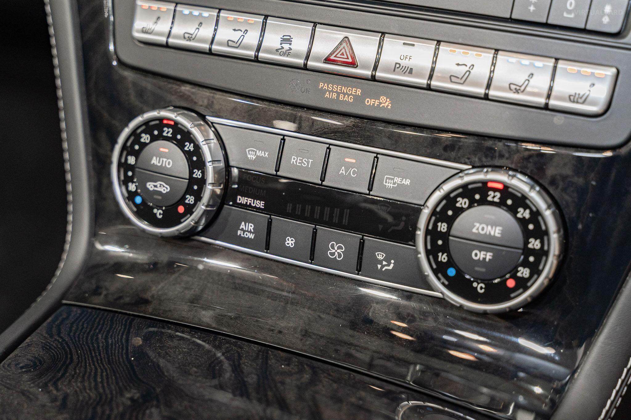 2016 Mercedes-Benz SL-Class R231 SL500 Roadster 2dr 7G-TRONIC + 7sp 4.7TT 