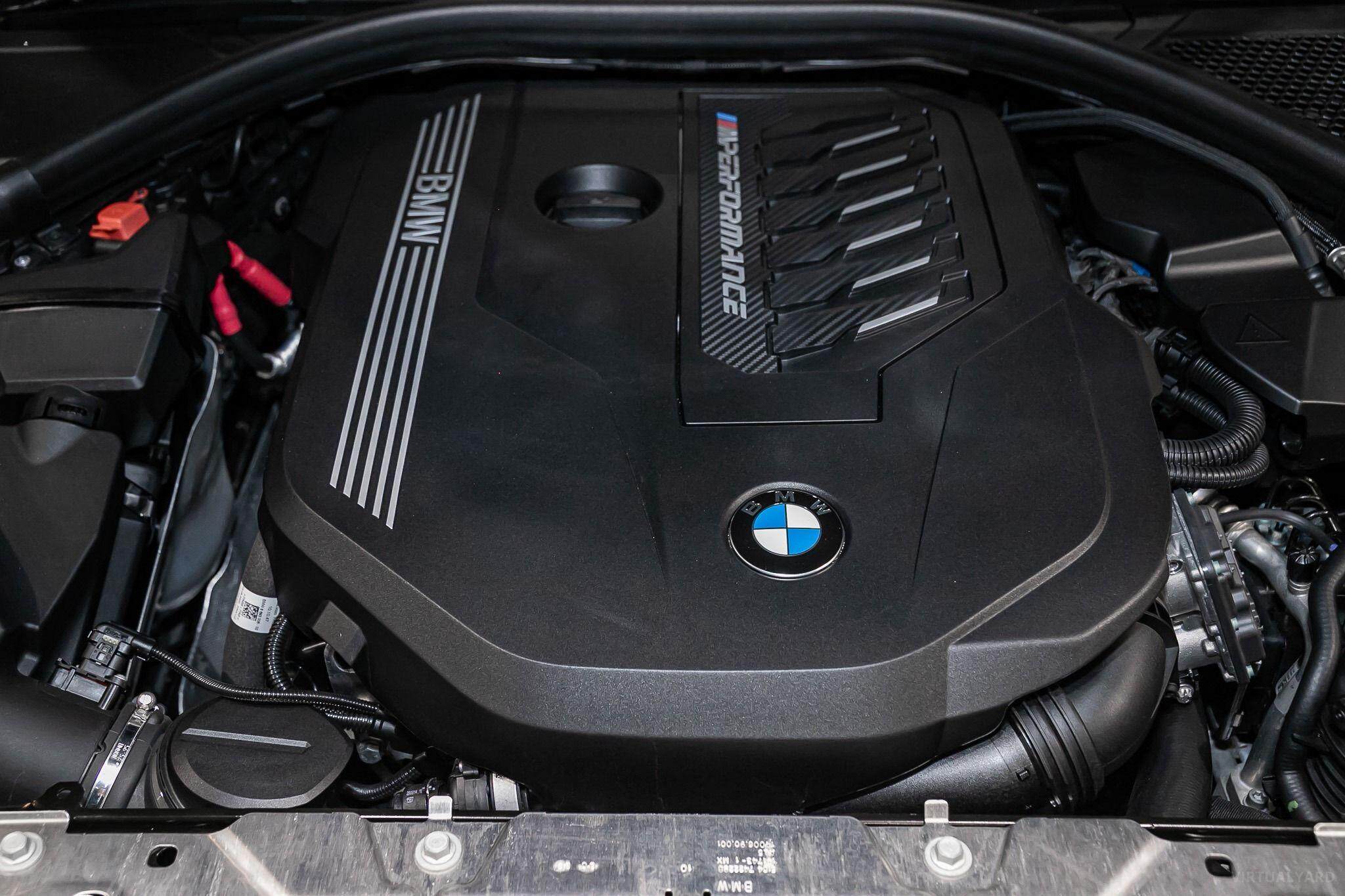 2021 BMW 3 Series G20 M340i xDrive Sedan 4dr Steptronic 8sp 4WD 3.0T (MX) 