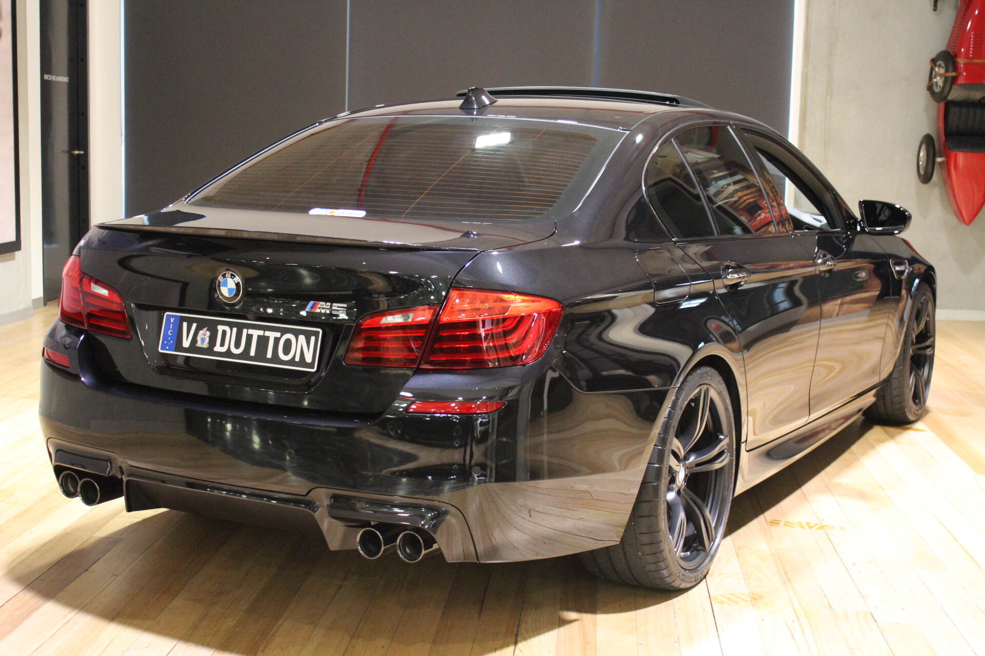 2015 BMW M5 F10 LCI M-DCT- for sale in Australia