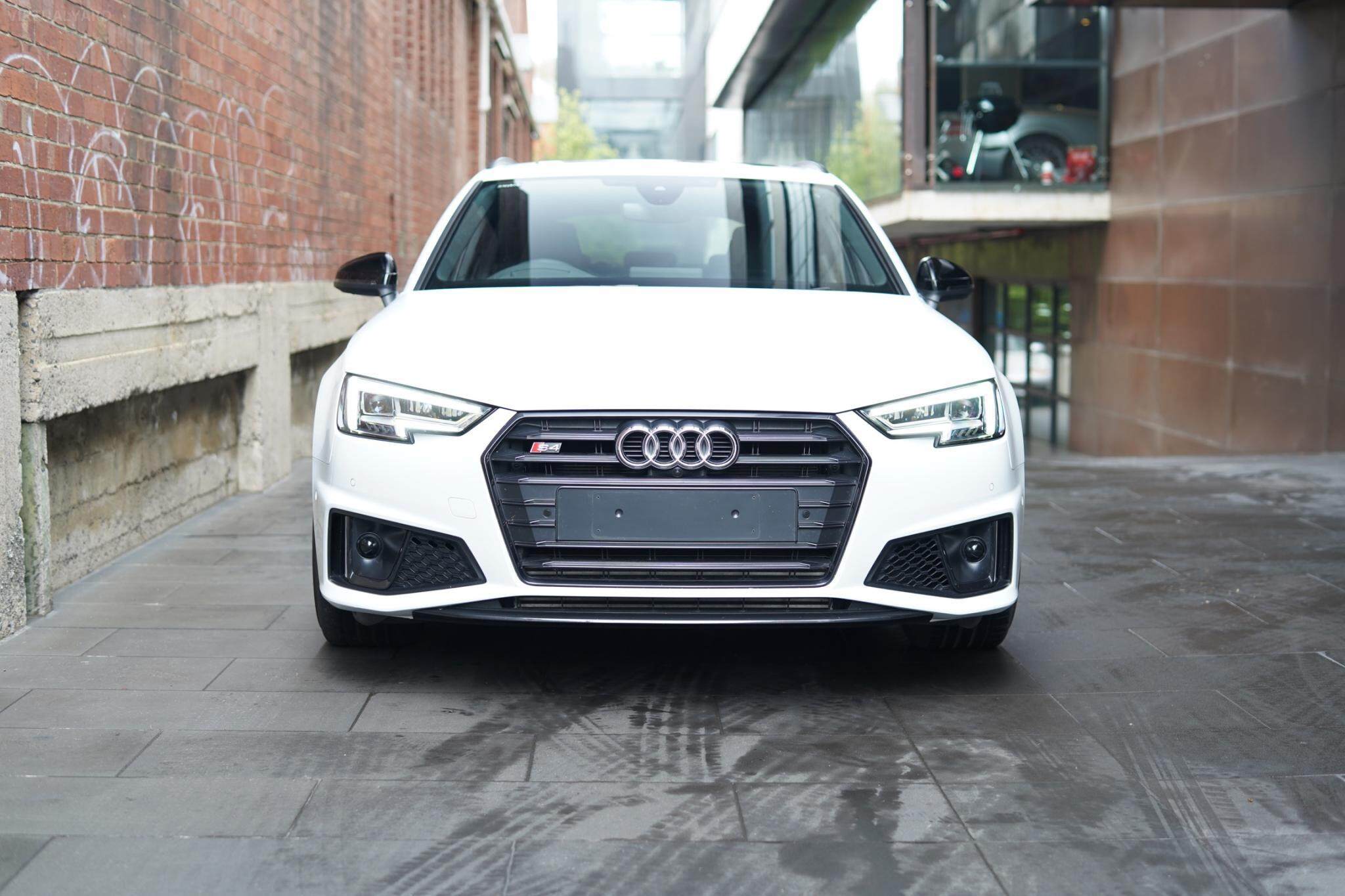2020 Audi S4 B9 Avant 5dr Tiptronic 8sp quattro 3.0T [MY20] 
