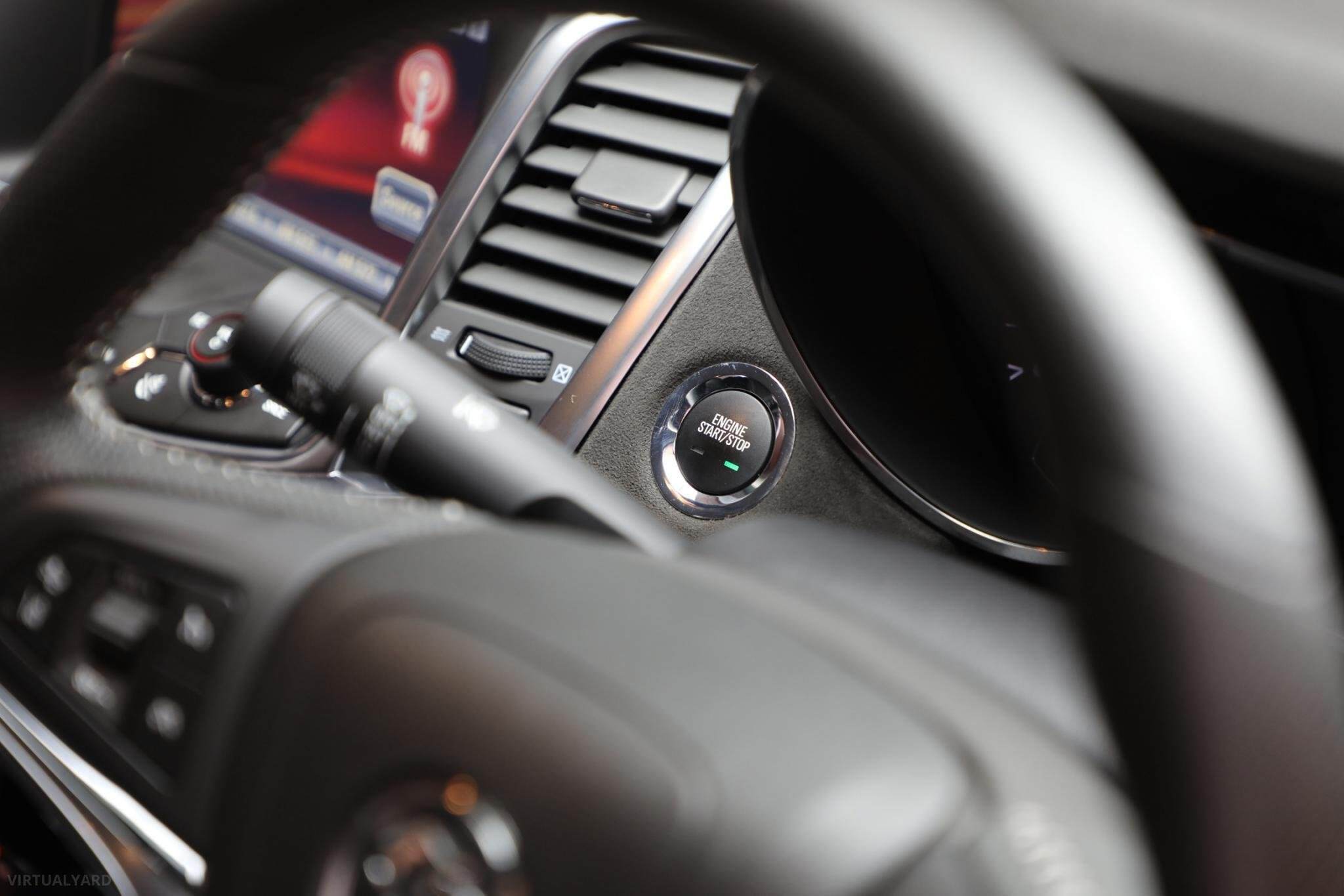 2015 Holden Special Vehicles GTS GEN-F Sedan 4dr Man 6sp 6.2SC [MY15] 