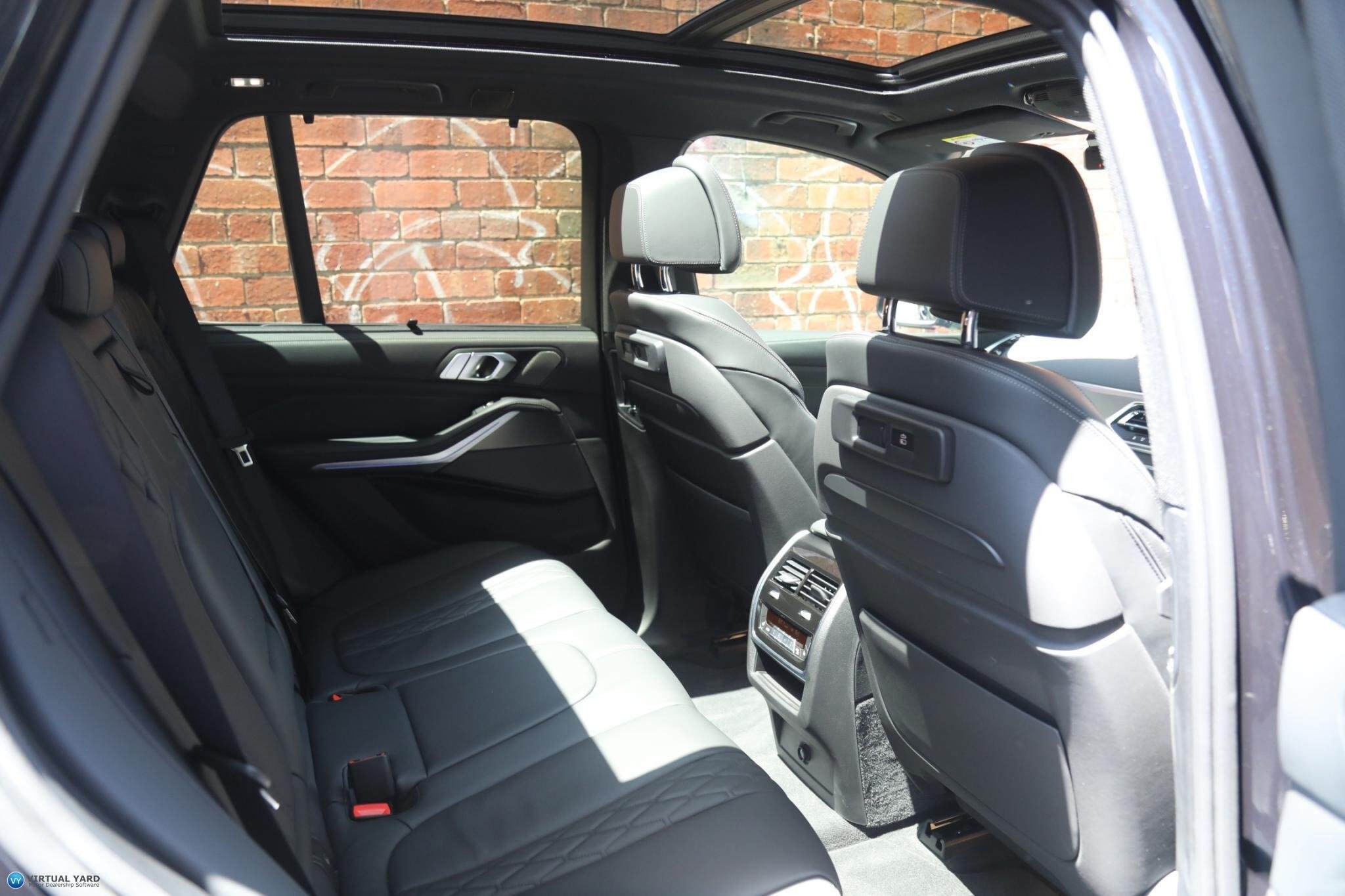 2019 BMW X5 G05 M50d Wagon 5dr Steptronic 8sp 4x4 3.0DQT [Jul] 