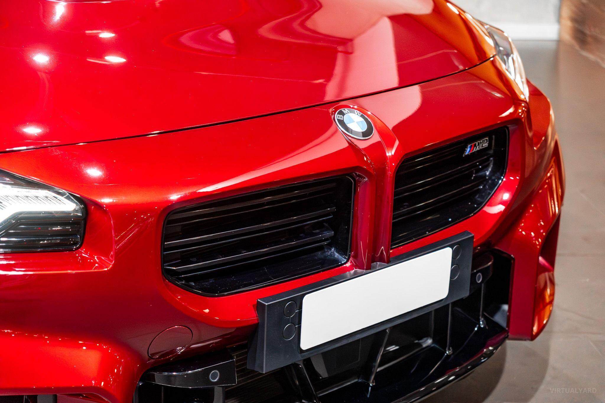 2025 BMW M2 G87 LCI Coupe 2dr M Steptronic 8sp 3.0TT 