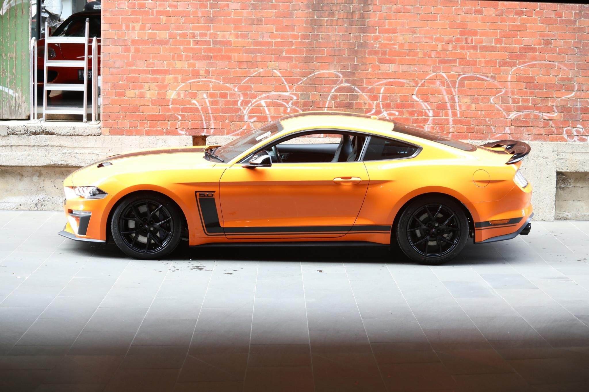 2020 Ford Mustang FN R-SPEC Fastback 2dr Man 6sp, RWD 5.0SC [MY20] 