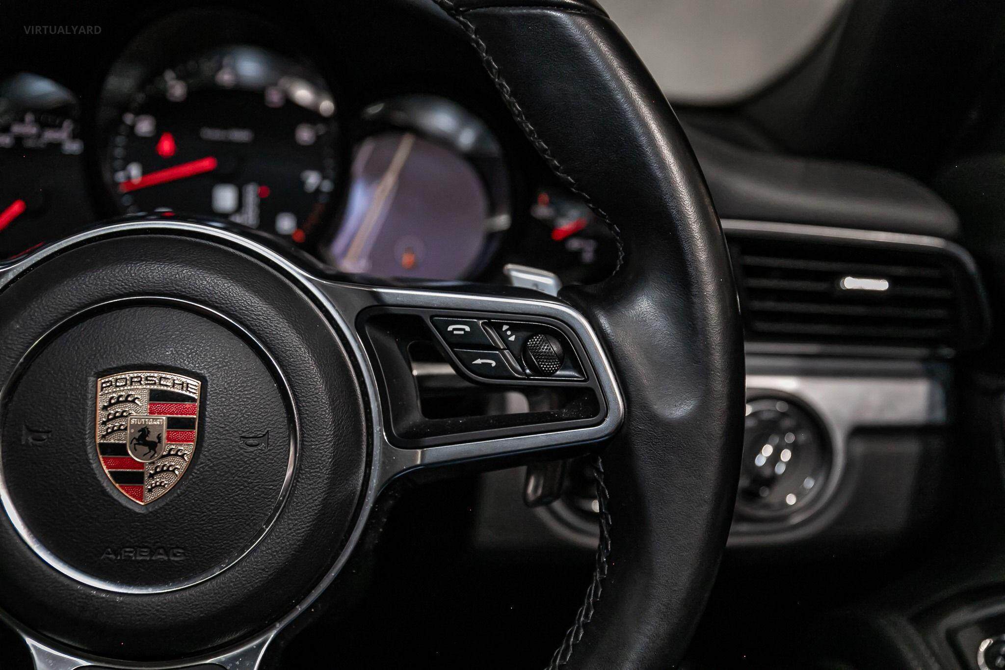 2018 Porsche 911 991 II Carrera Coupe 2dr PDK 7sp 3.0TT [MY17] 