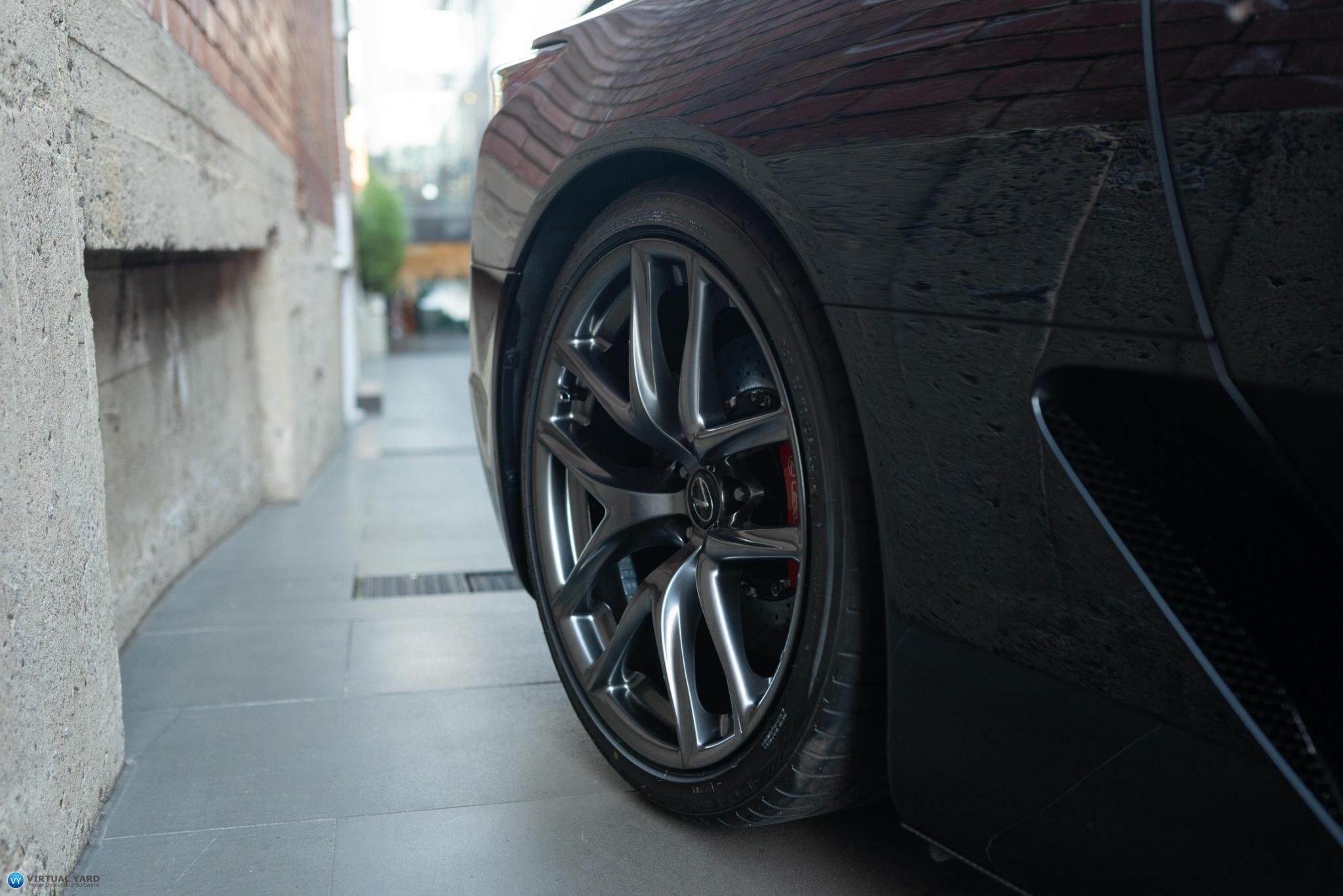 2012 Lexus LFA LFA10R Coupe 2dr ASG 6sp, 4.8i 