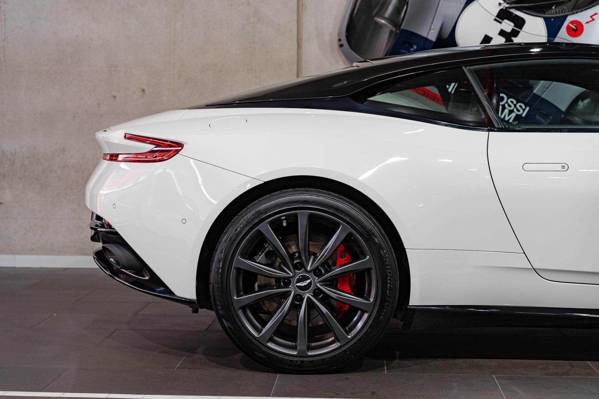 2018 Aston Martin DB11 Coupe 2dr Spts Auto 8sp 4.0TT [MY18.5] 