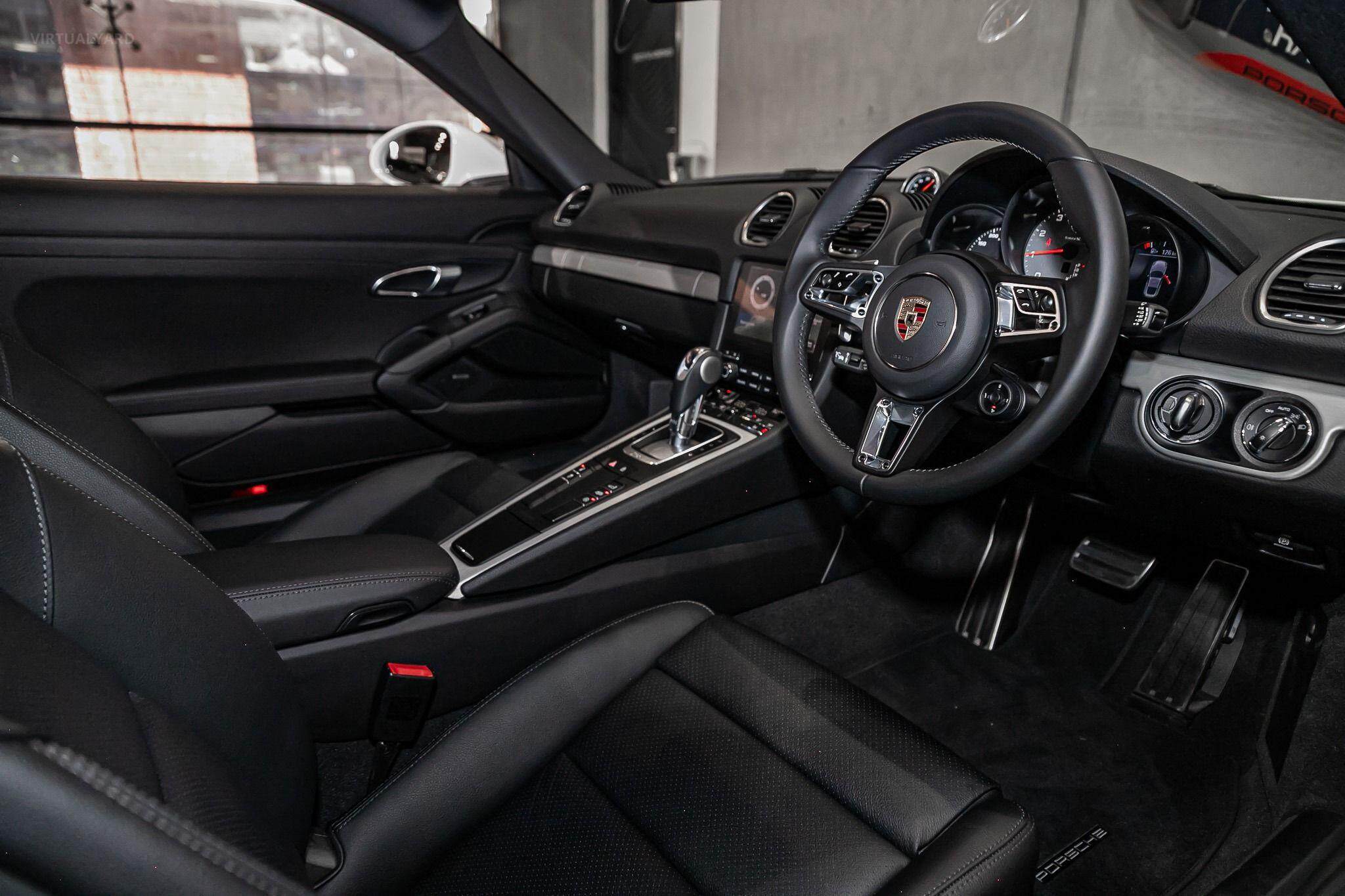 2024 PORSCHE 718 CAYMAN S 982 