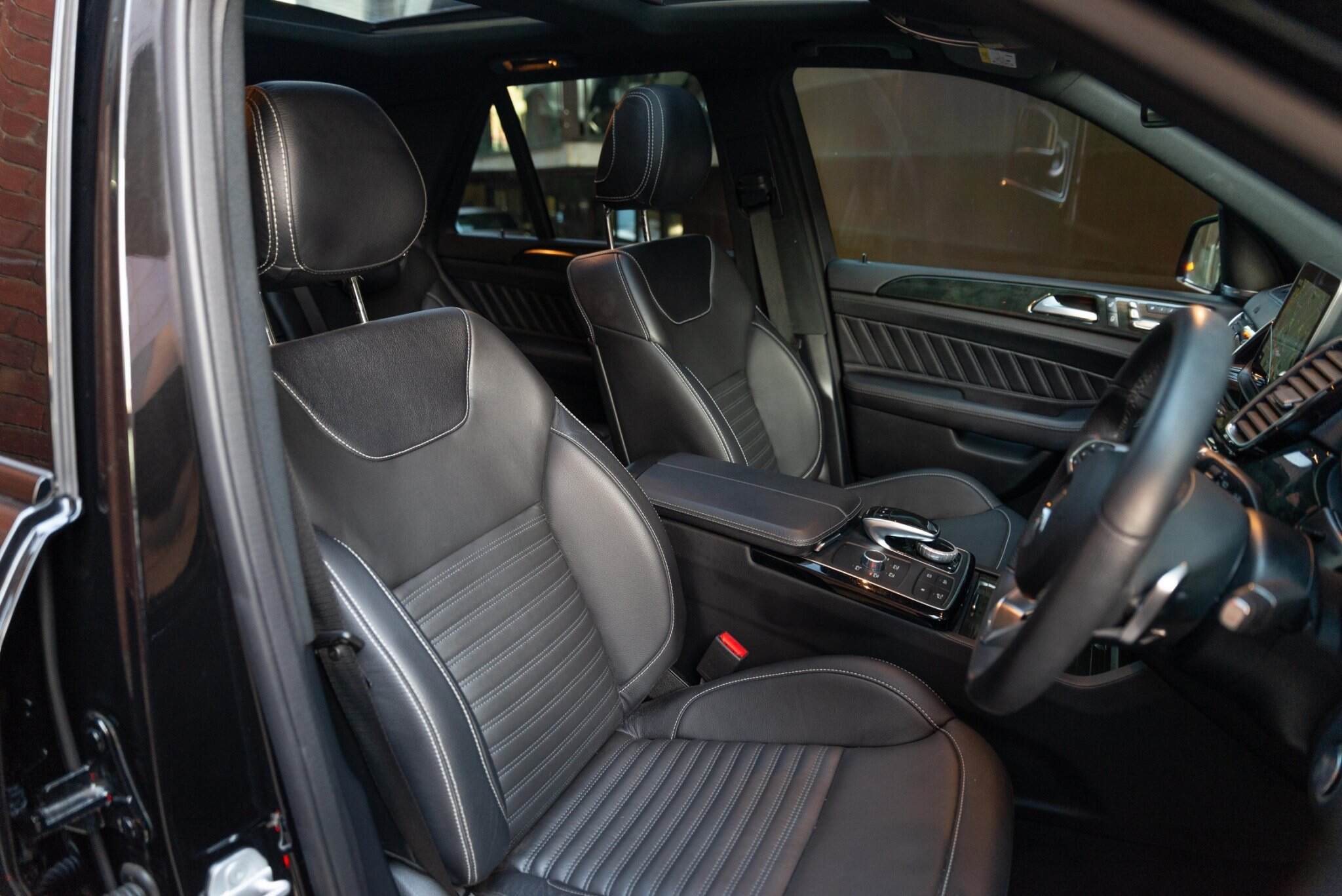 2017 Mercedes-Benz GLE43 W166 AMG Wagon 5dr 9G-TRONIC 9sp 4MATIC 3.0TT 