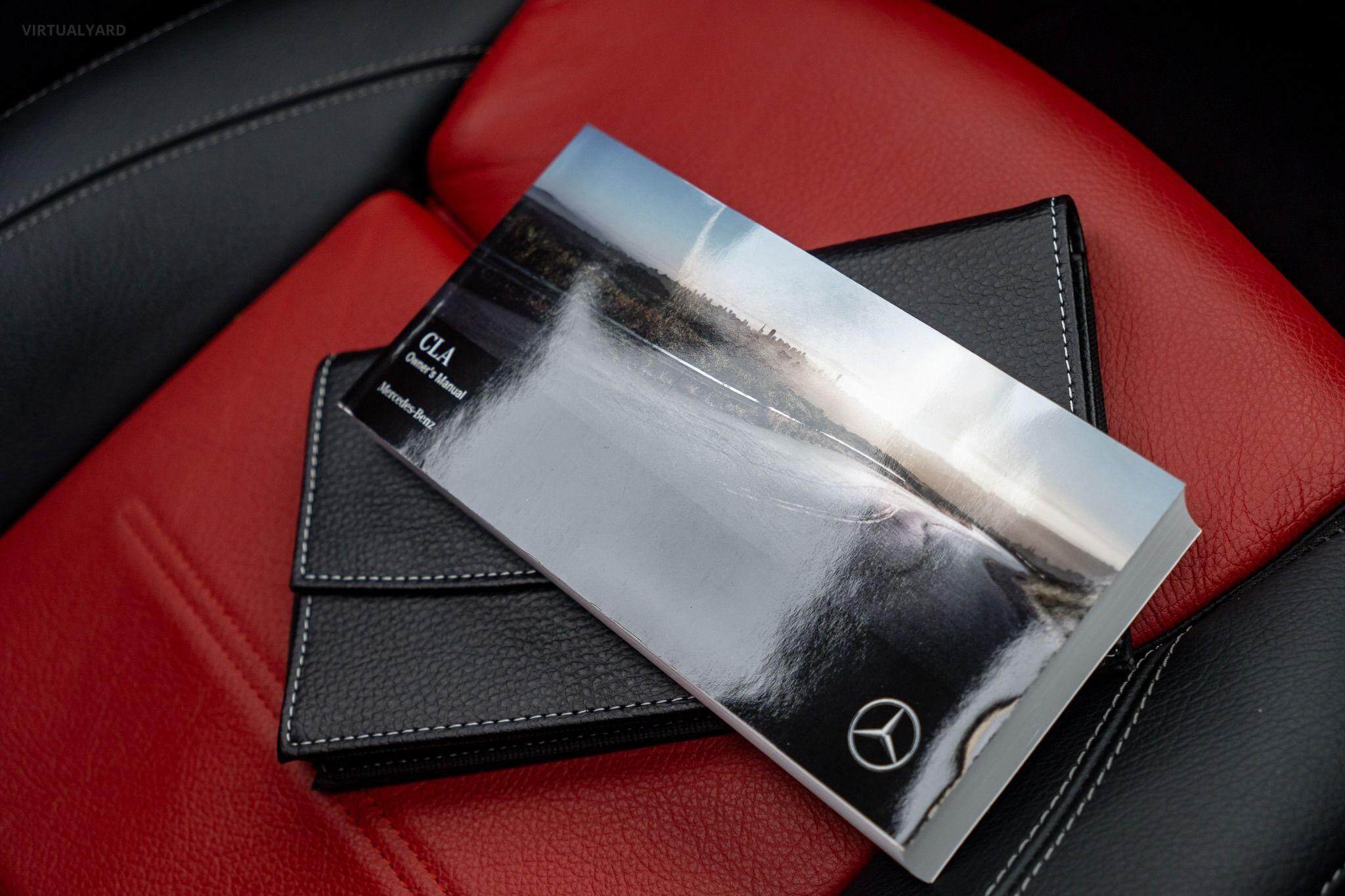 2020 Mercedes-Benz CLA-Class C118 CLA45 AMG S Coupe 4dr SPEEDSHIFT DCT 8sp 4MATIC+ 2.0T 