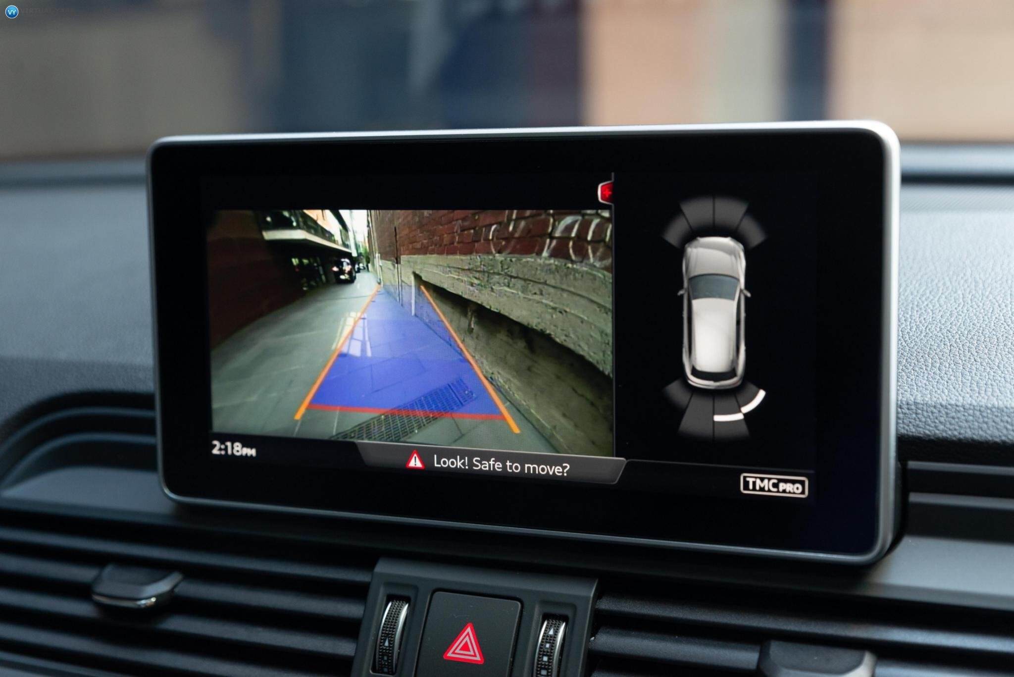 2017 Audi Q5 FY TDI sport Wagon 5dr S tronic 7sp quattro ultra 2.0DT [MY18] 