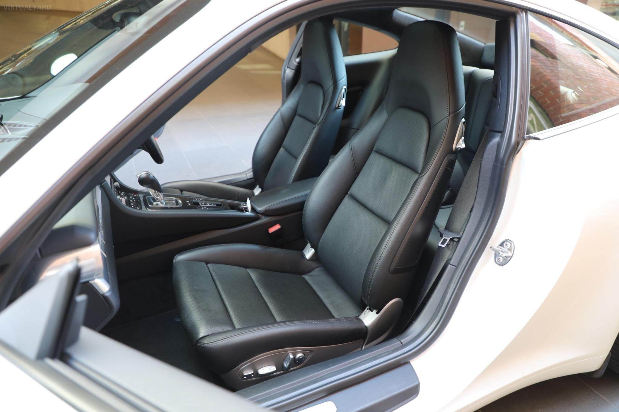 2017 Porsche 911 991 Carrera Coupe 2dr PDK 7sp 3.0TT [MY18] 