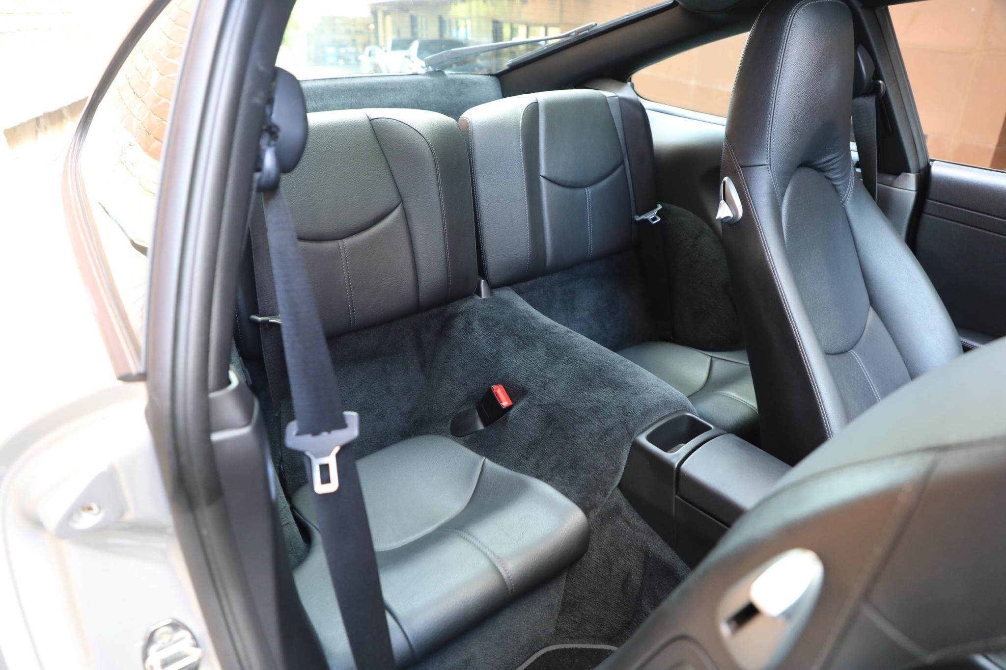 2006 Porsche 911 997 Carrera Coupe 2dr Spts Auto 5sp 3.6i [MY07] 