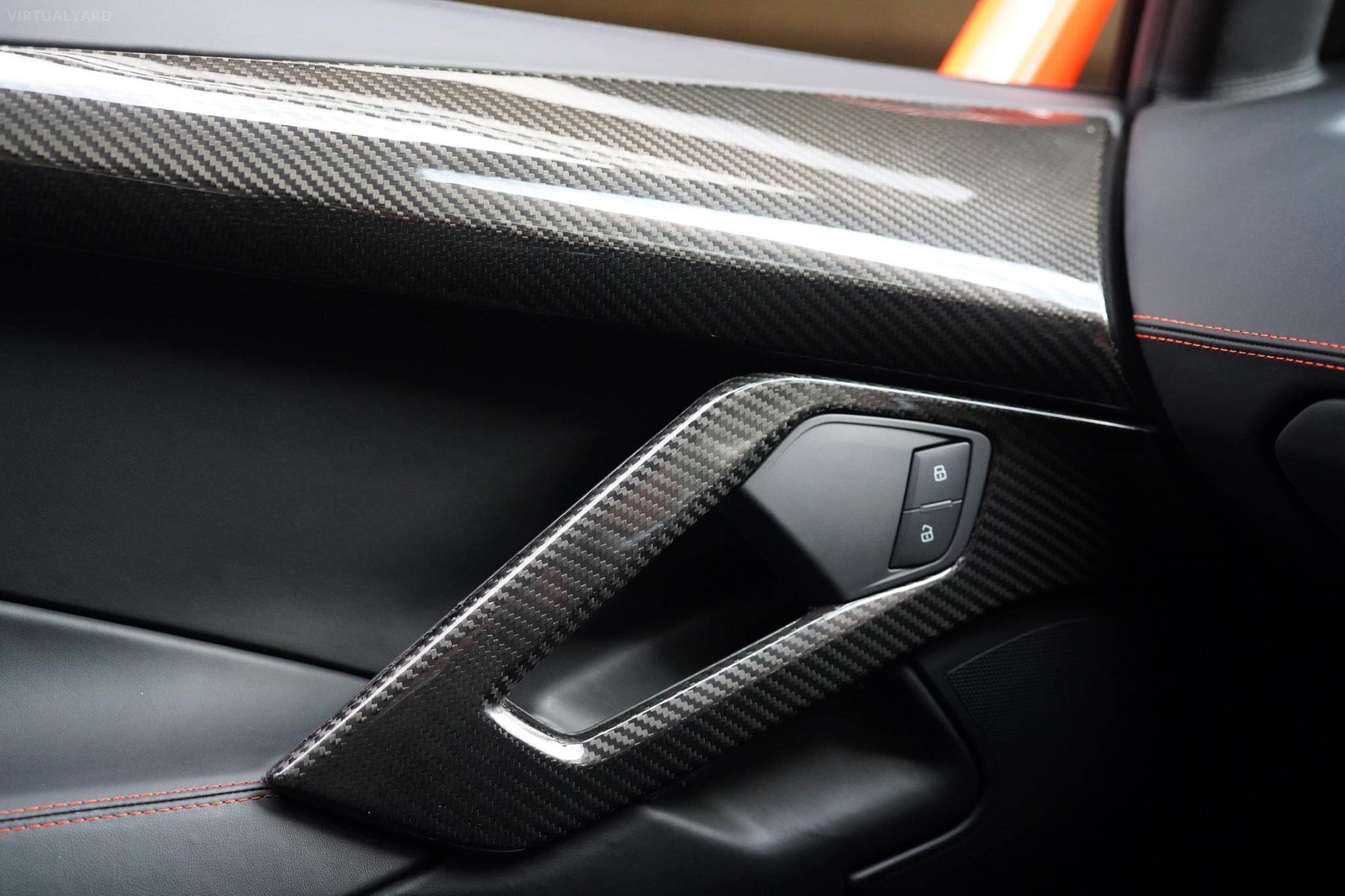 2012 Lamborghini Aventador 834 LP700-4 Coupe 2dr ISR 7sp AWD 6.5i [MY13] 