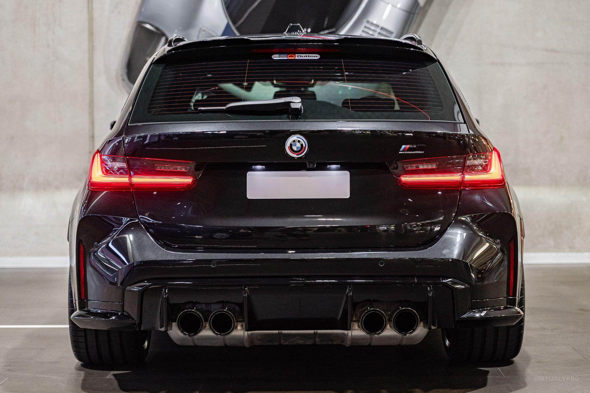 2024 BMW M3 G81 Competition Touring 5dr M Steptronic 8sp M xDrive 3.0TT 