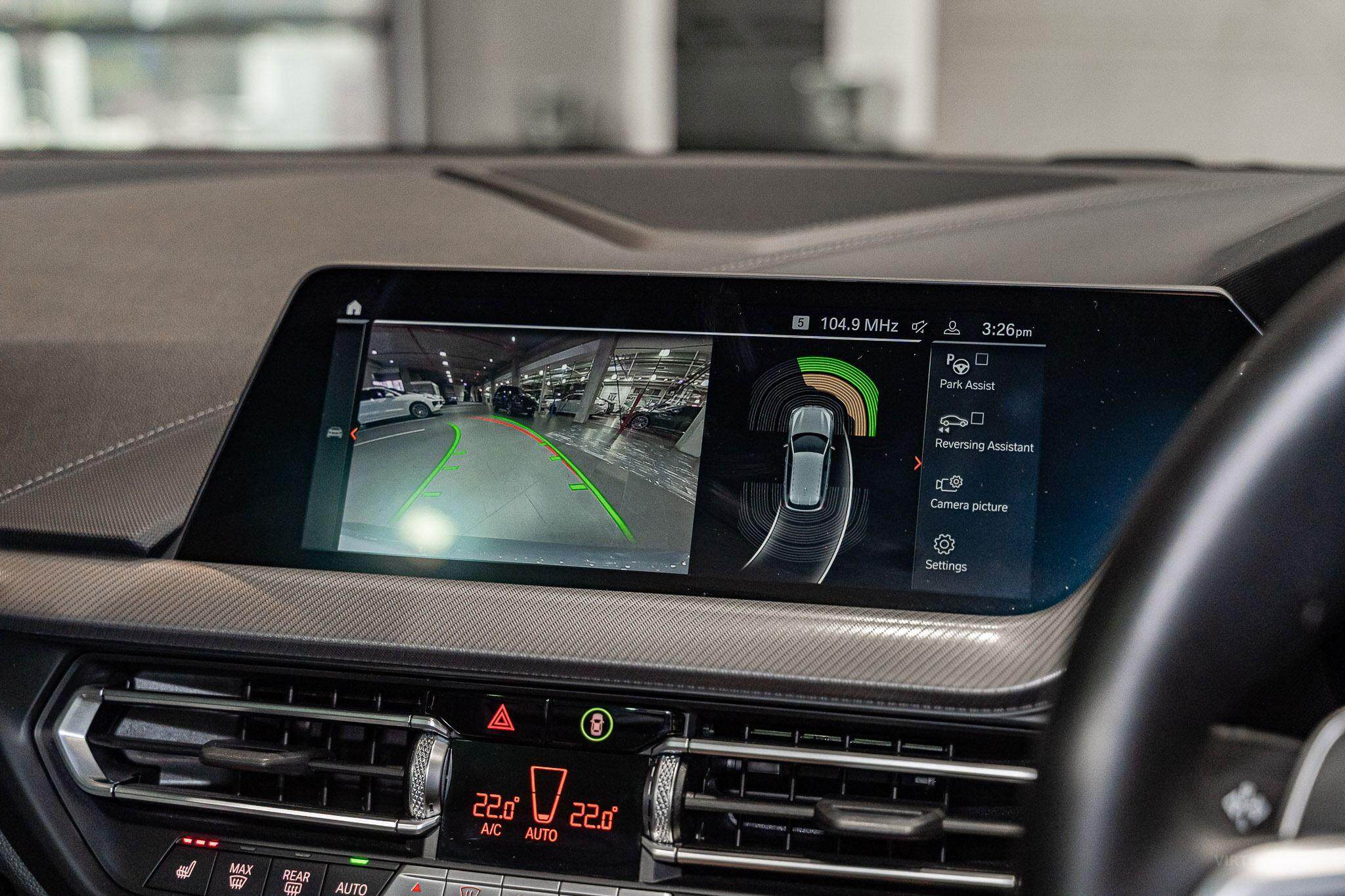 2022 BMW 1 SERIES M135I XDRIVE F40 