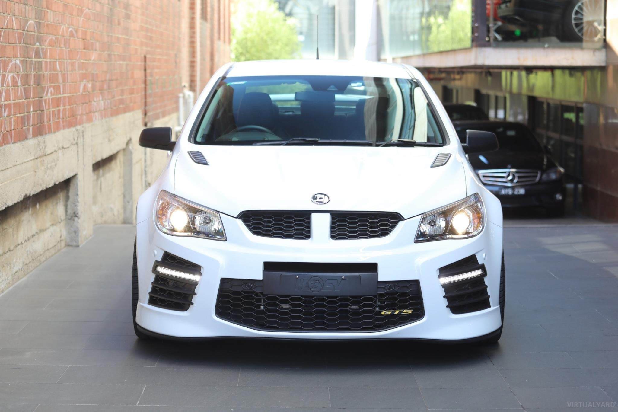 2016 Holden Special Vehicles GTS GEN-F2 Sedan 4dr Spts Auto 6sp 6.2SC [MY16] 