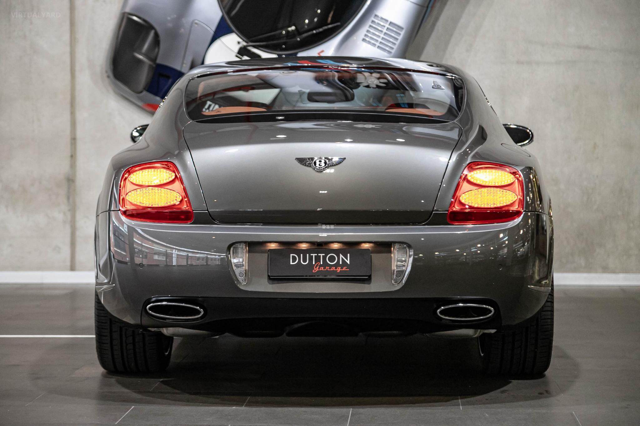 2010 Bentley Continental 3W GT Speed Coupe 2dr Spts Auto 6sp 4WD 6.0TT [MY08] 