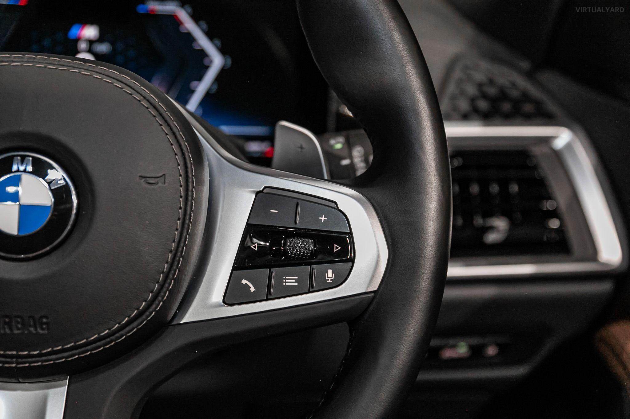 2023 BMW X5 G05 LCI xDrive30d M Sport Wagon 5dr Steptronic 8sp 4x4 3.0DT [Jul] 