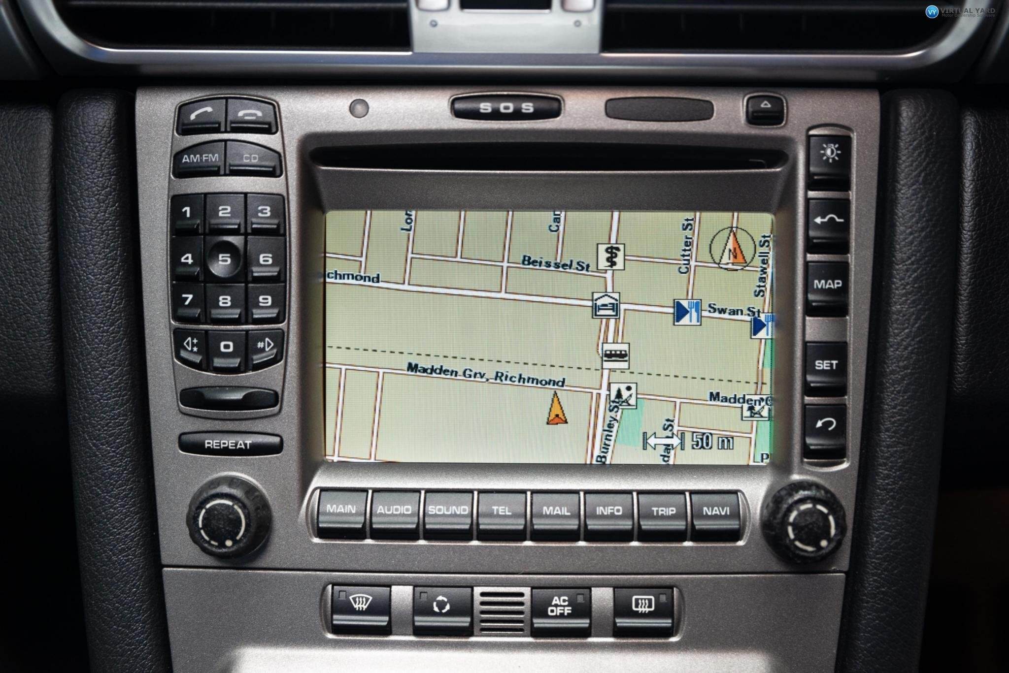 2005 Porsche 911 Carrera 997 S Coupe 2dr Spts Auto 5sp 3.8i 