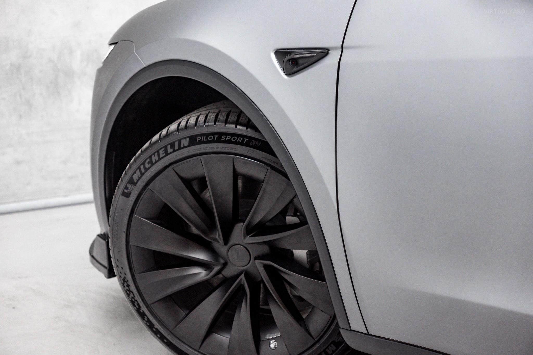 2025 Tesla Model Y Long Range Wagon 5dr Reduction Gear 1sp AWD 378kW [Jan] 