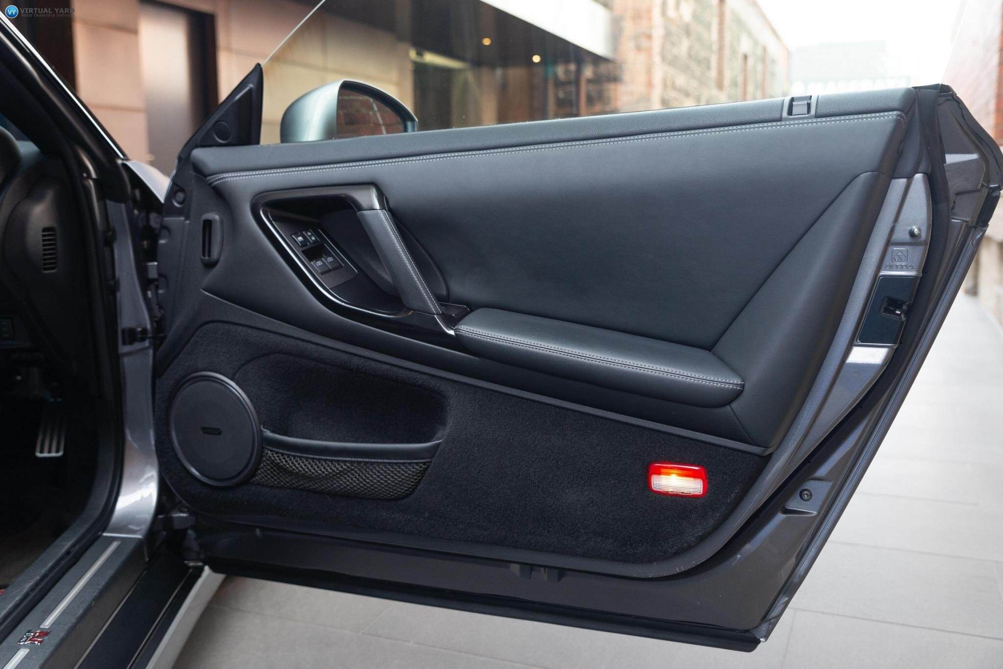 2014 Nissan GT-R R35 Premium Coupe 2dr DCT 6sp AWD 3.8TT [MY14] 