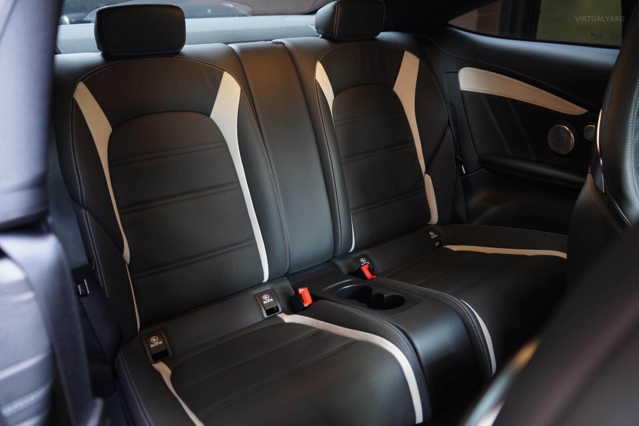 2019 Mercedes-Benz C-Class C205 C63 AMG S Coupe 2dr SPEEDSHIFT MCT 9sp 4.0TT 