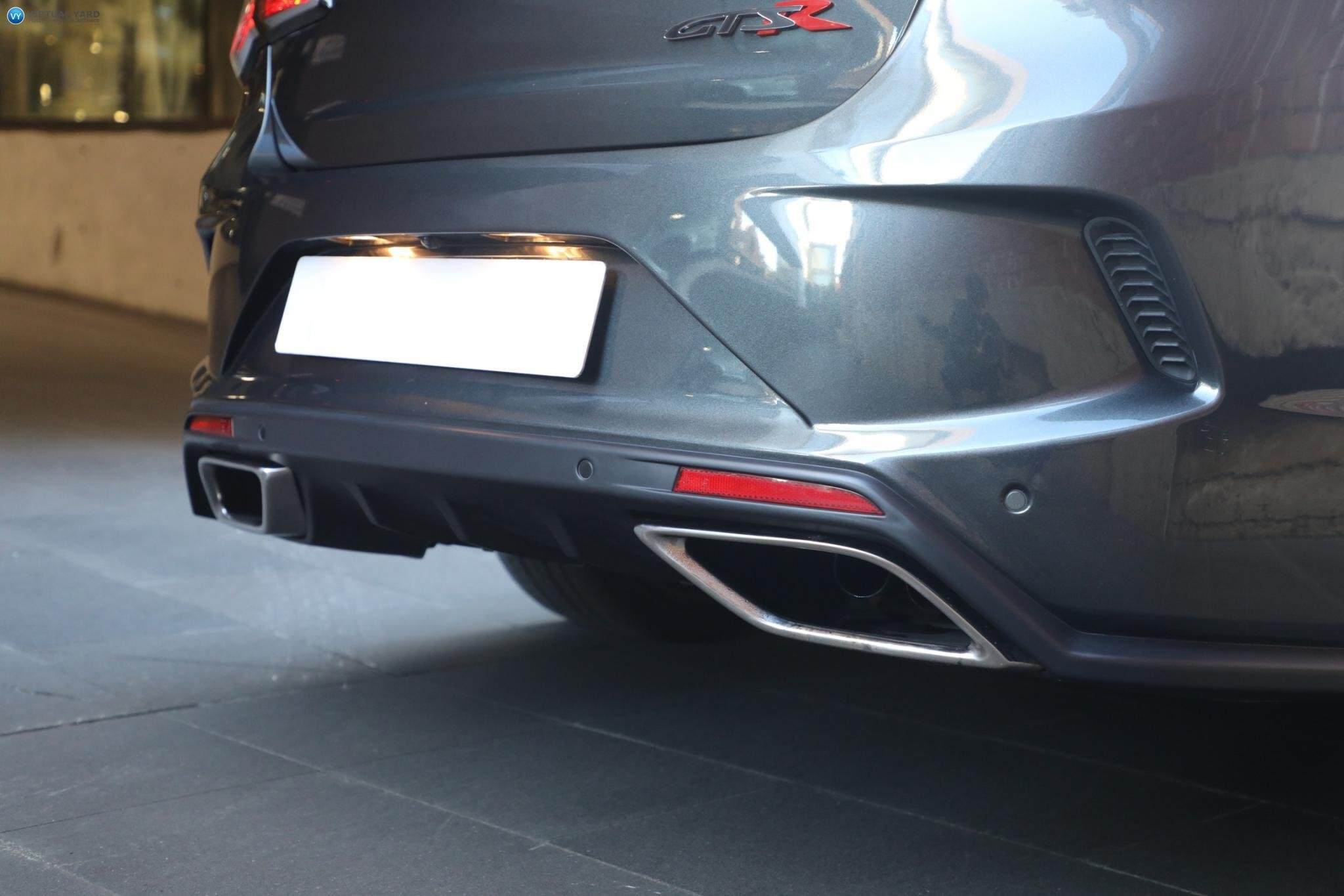 2017 Holden Special Vehicles GTS GEN-F2 R Sedan 4dr Spts Auto 6sp 6.2SC [MY17] 