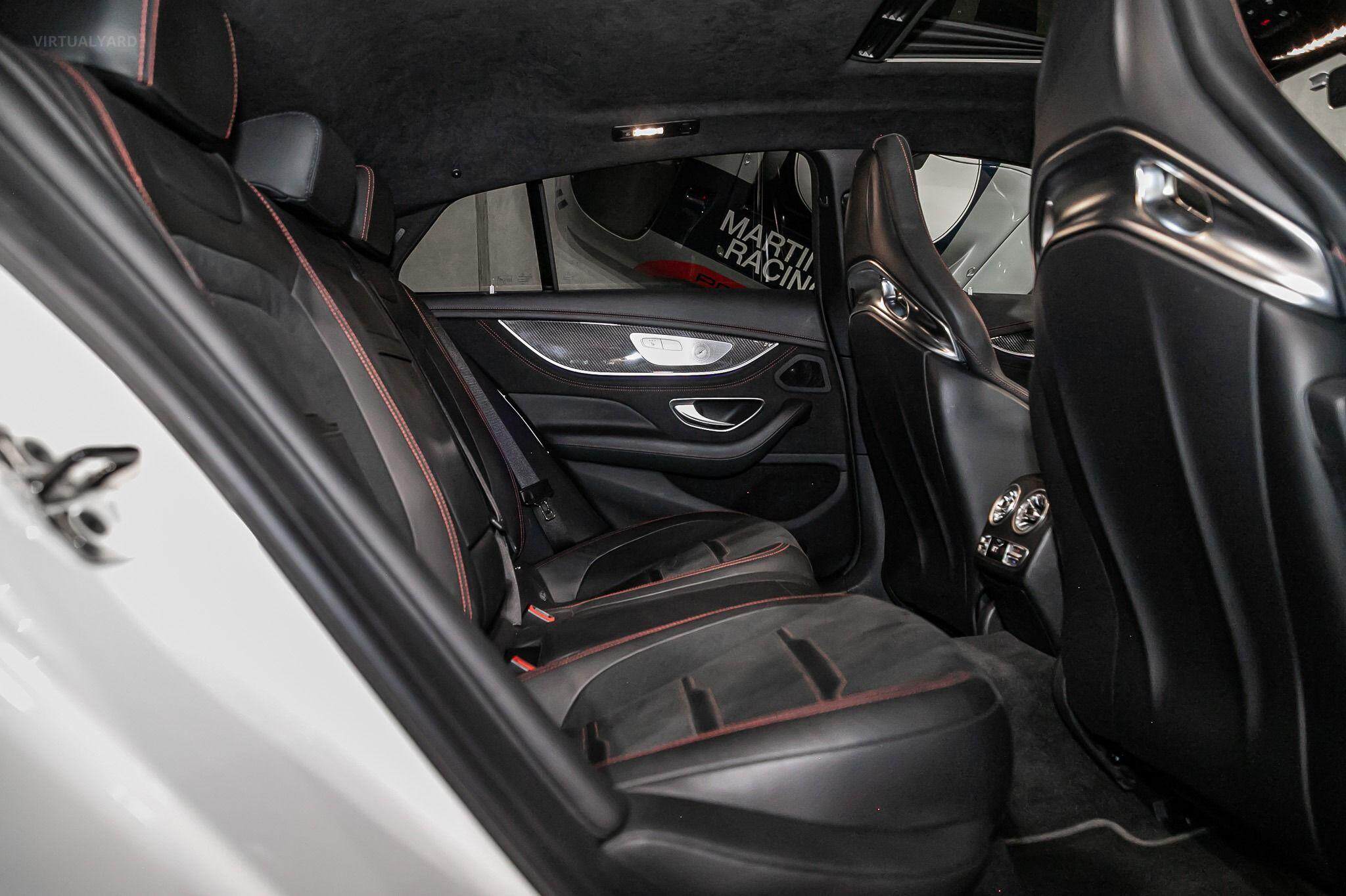 2019 Mercedes-Benz AMG GT X290 63 S Coupe 4dr SPEEDSHIFT MCT 9sp 4MATIC+ 4.0TT 