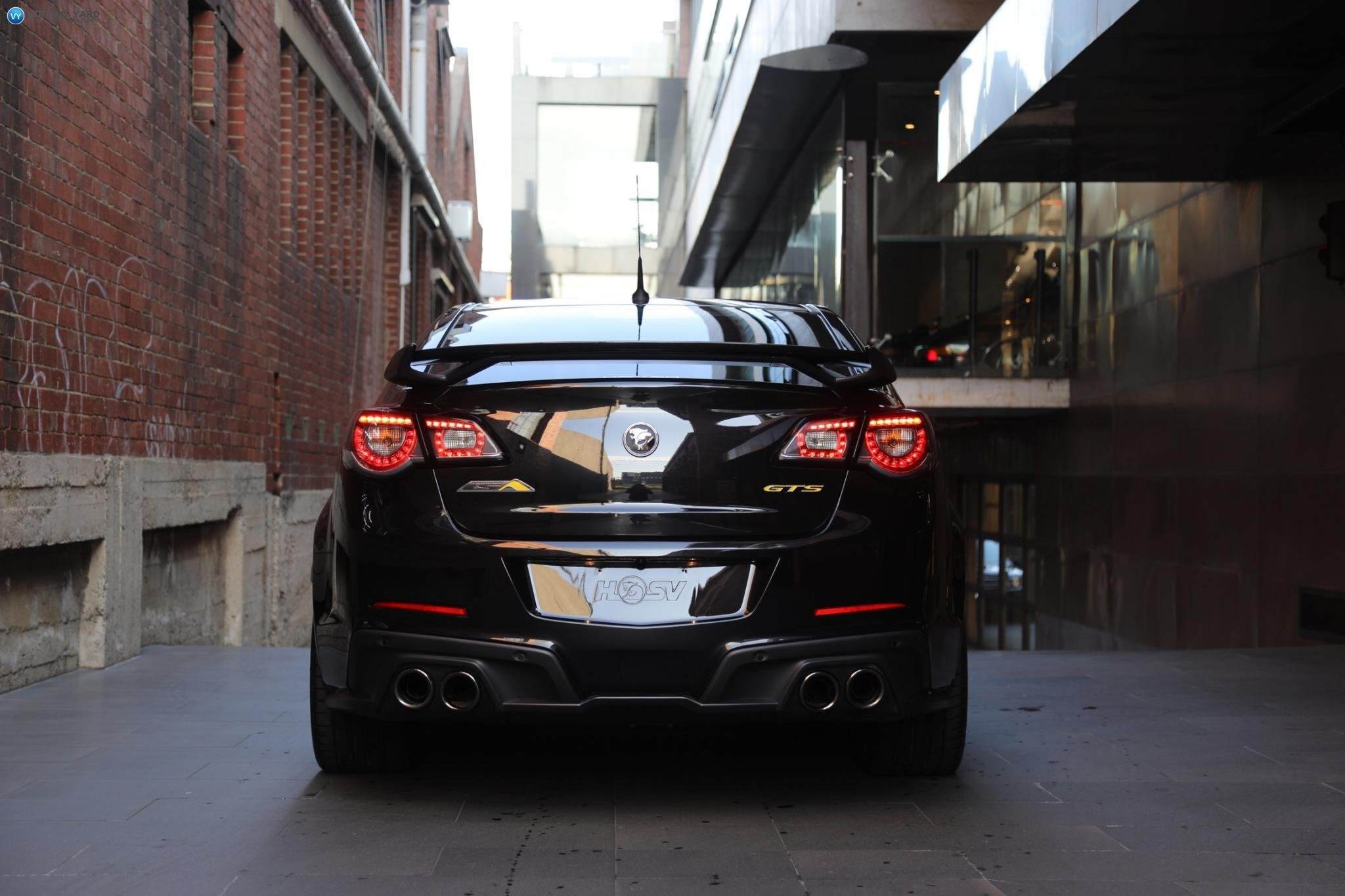 2017 Holden Special Vehicles GTS GEN-F2 Sedan 4dr Spts Auto 6sp 6.2SC [MY17] 