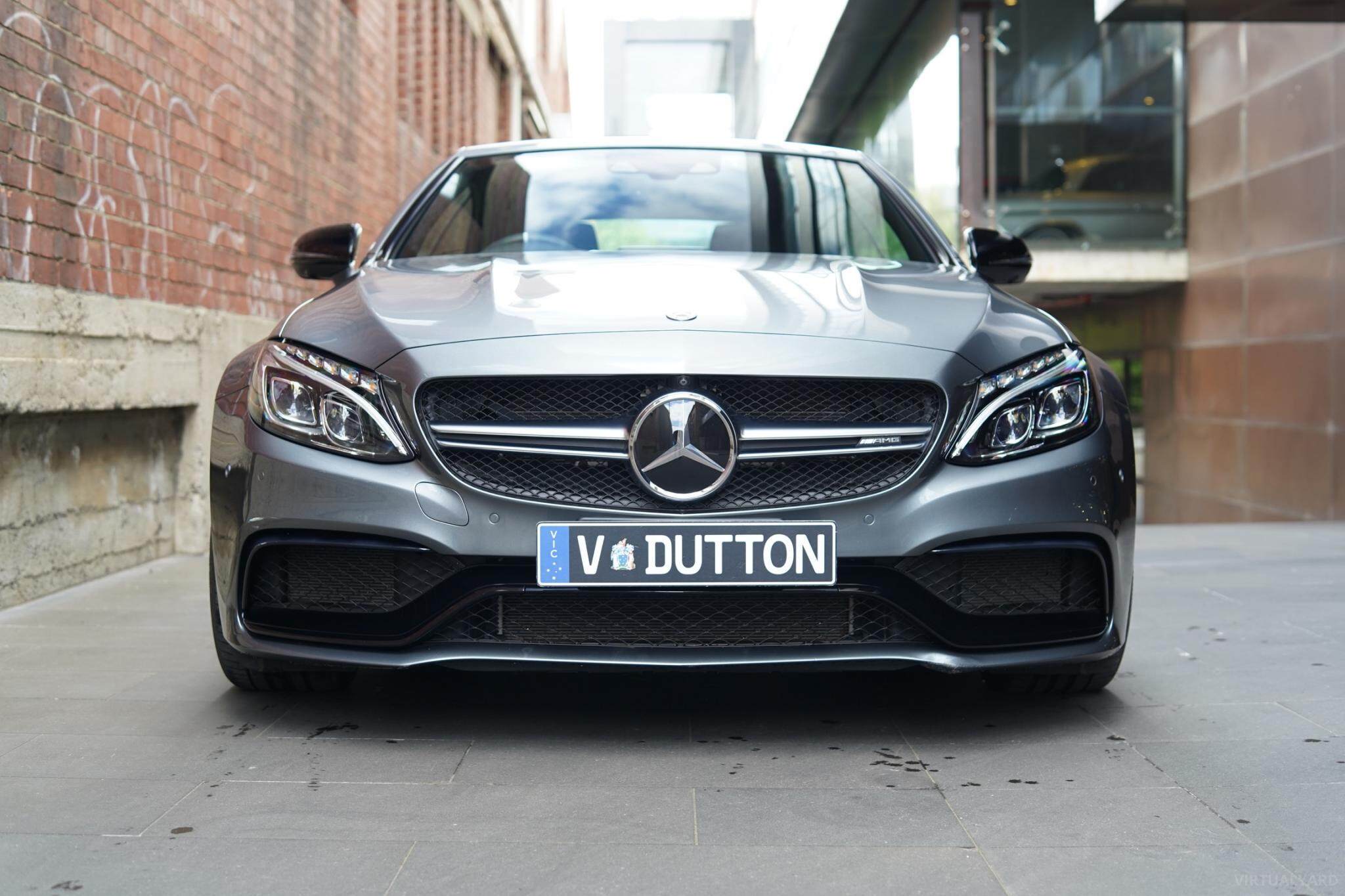 2018 Mercedes-Benz C-Class A205 C63 AMG S Cabriolet 2dr SPEEDSHIFT MCT 7sp 4.0TT 