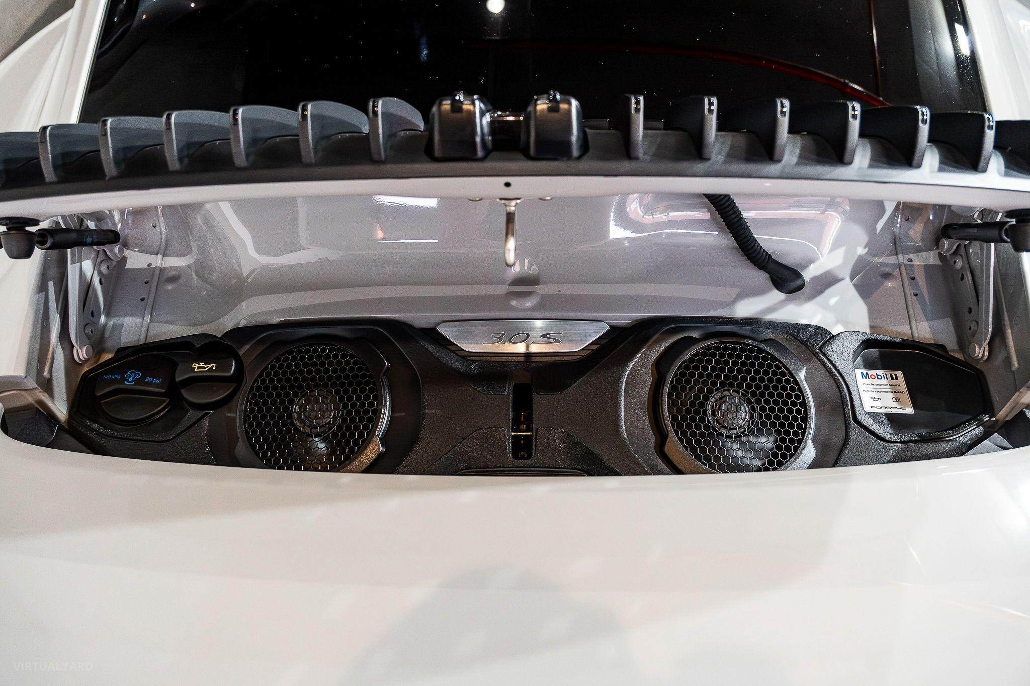 2019 Porsche 911 992 Carrera S Coupe 2dr PDK 8sp 3.0TT [MY20] 